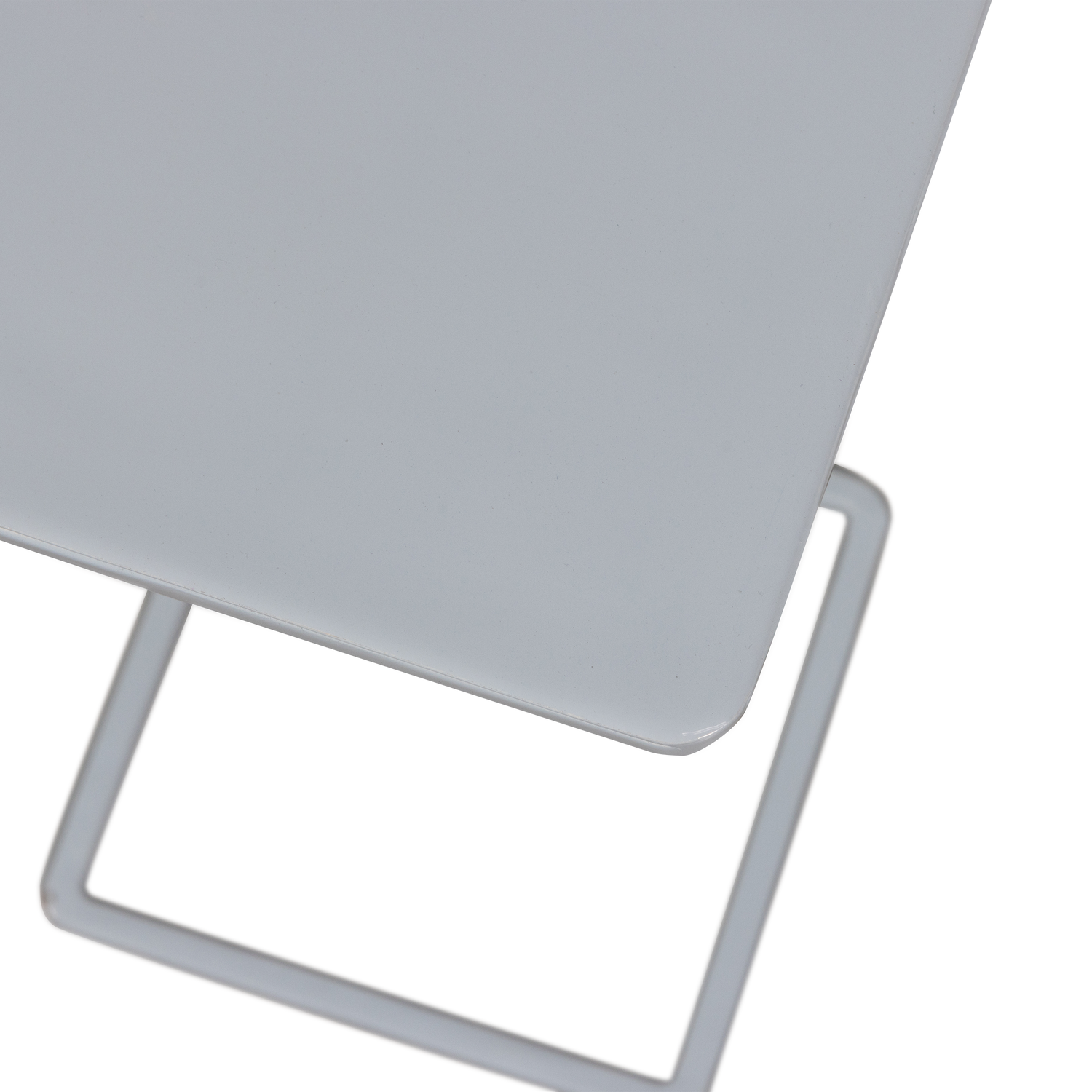Toste bijzettafel metaal donkerzand