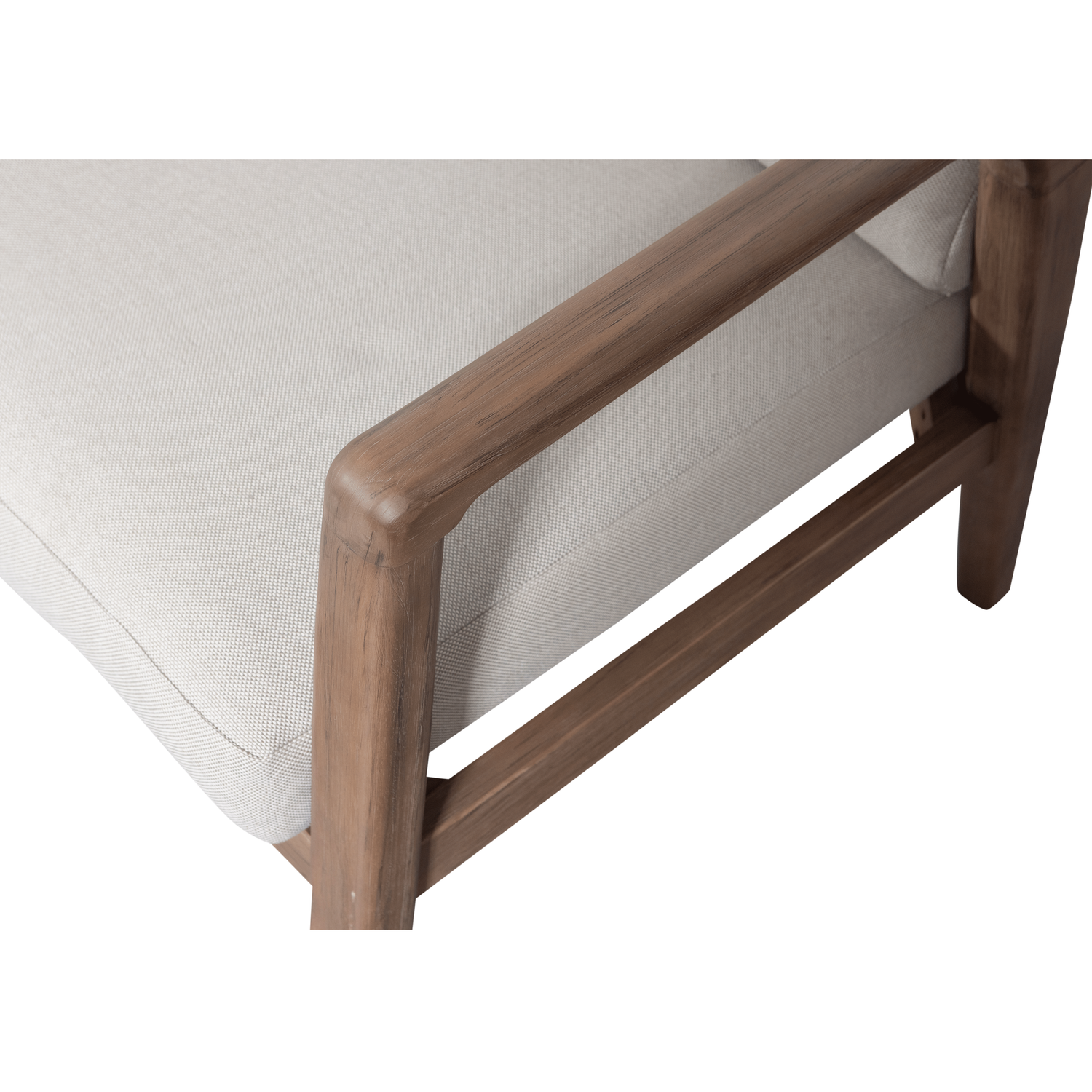 Biam tuin loungeset acaciahout naturel/zand [fsc]