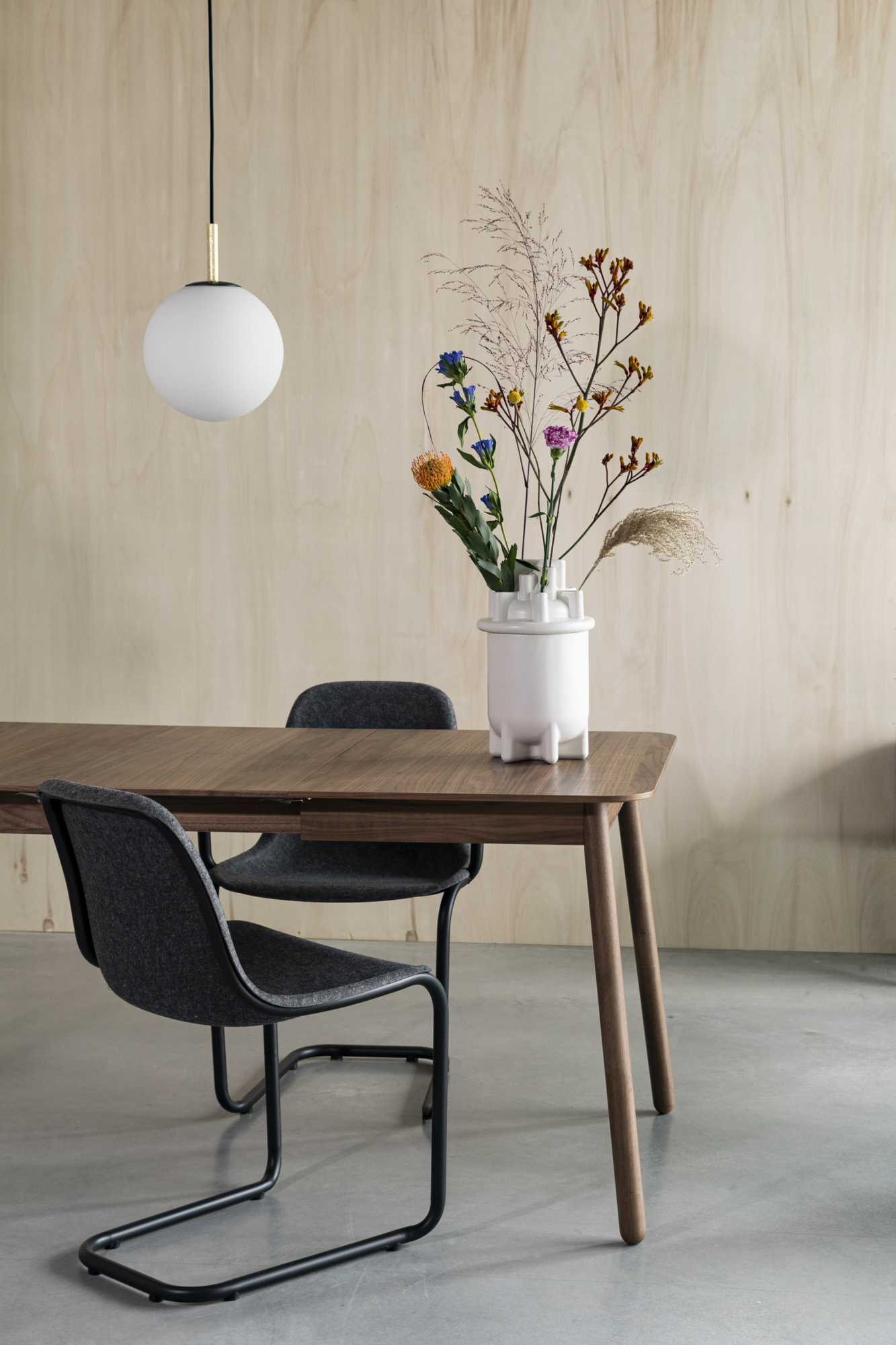 Zuiver Glimps Tafel