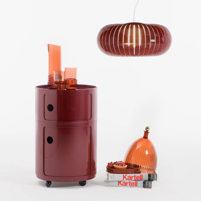 Kartell Bijzettafel Componibili New Big
