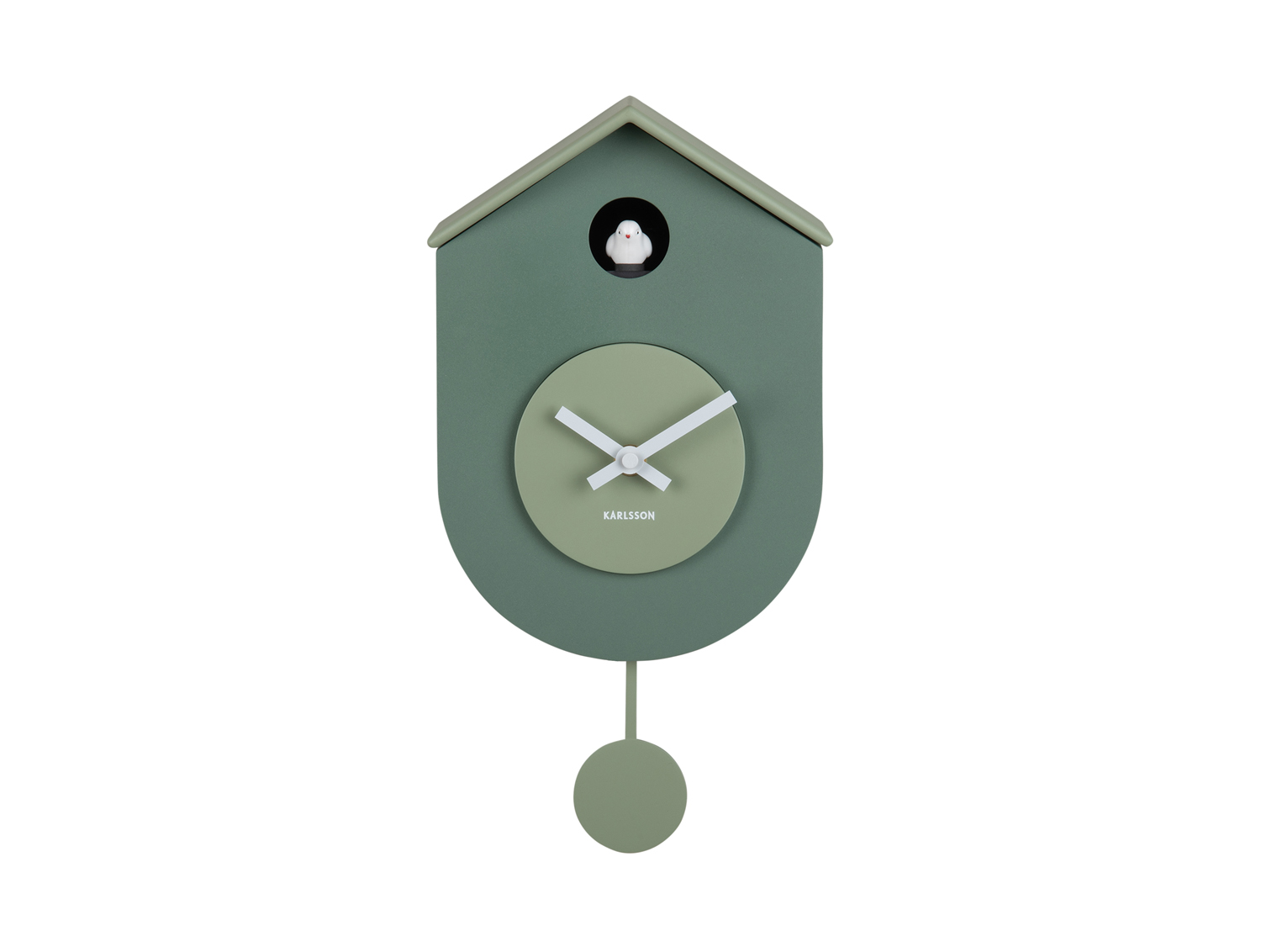 Wandklok Grato Cuckoo