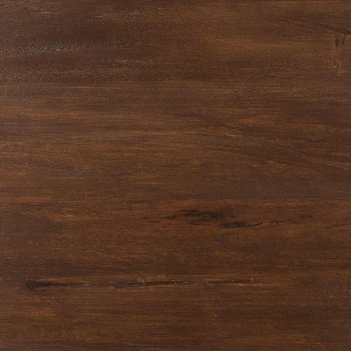 Eettafel De Bokke Rond Bruin & Wit