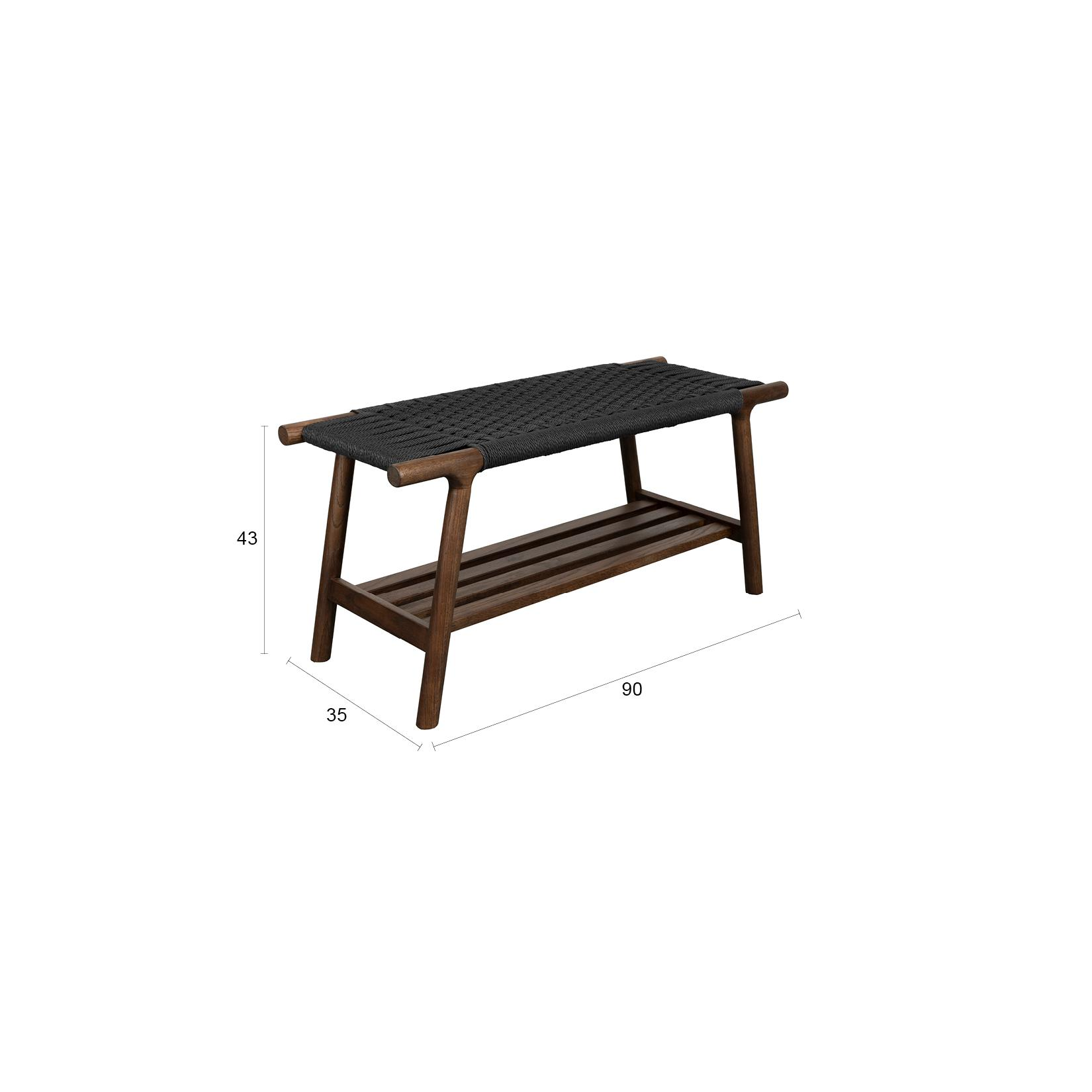 Bench Kintaro