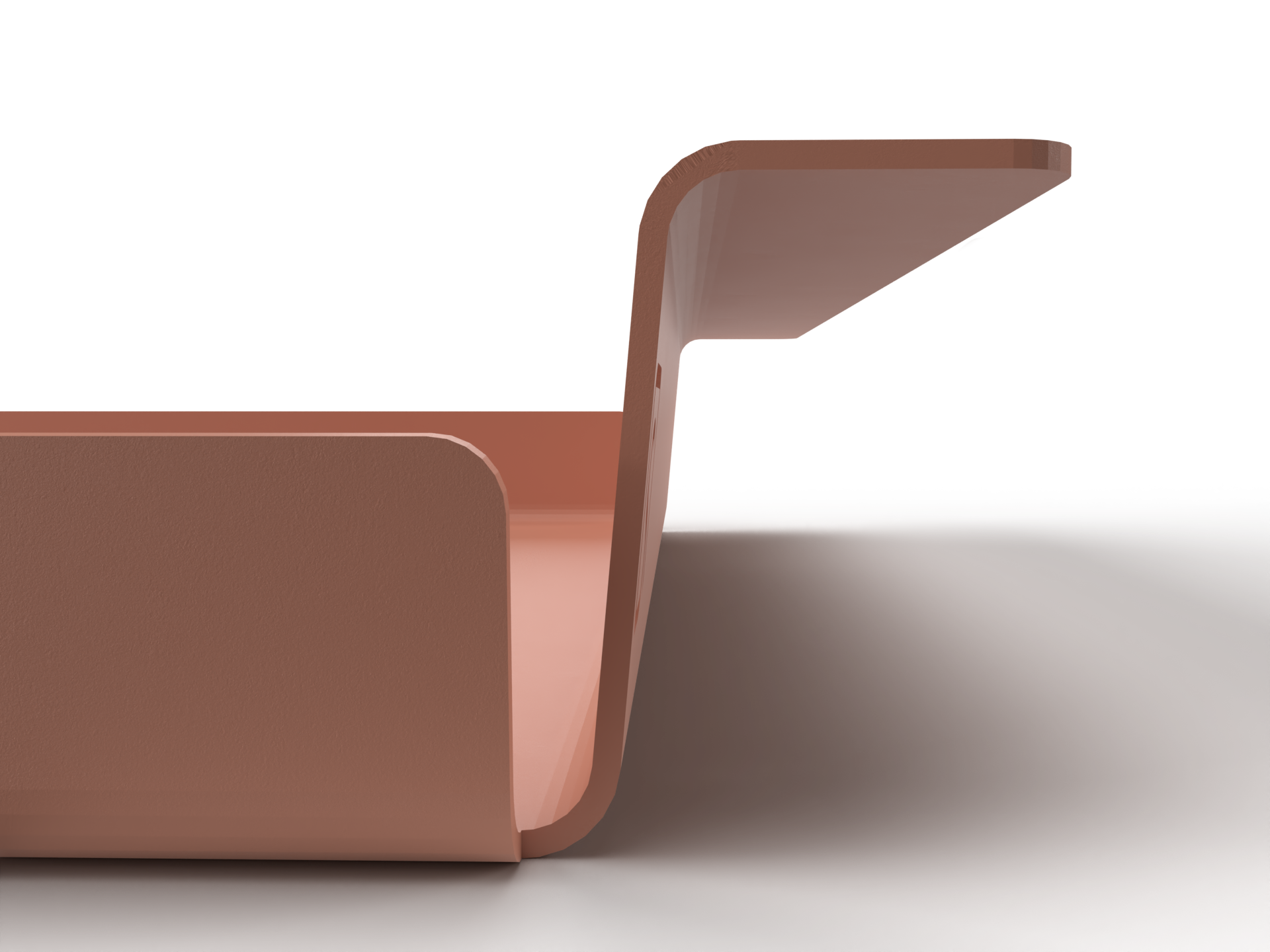Hocker Dienblad Large - Flip Tray