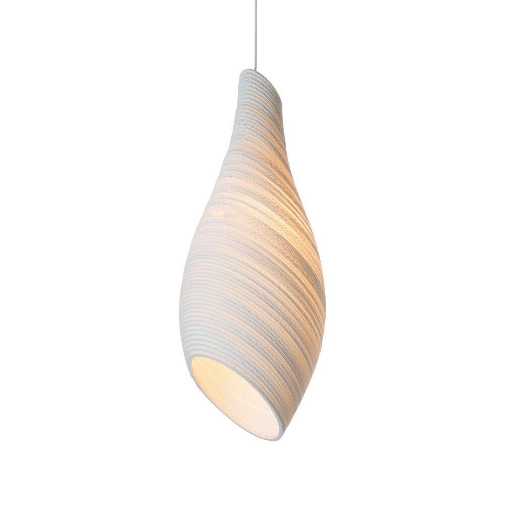 Graypants Scraplight Nest White 