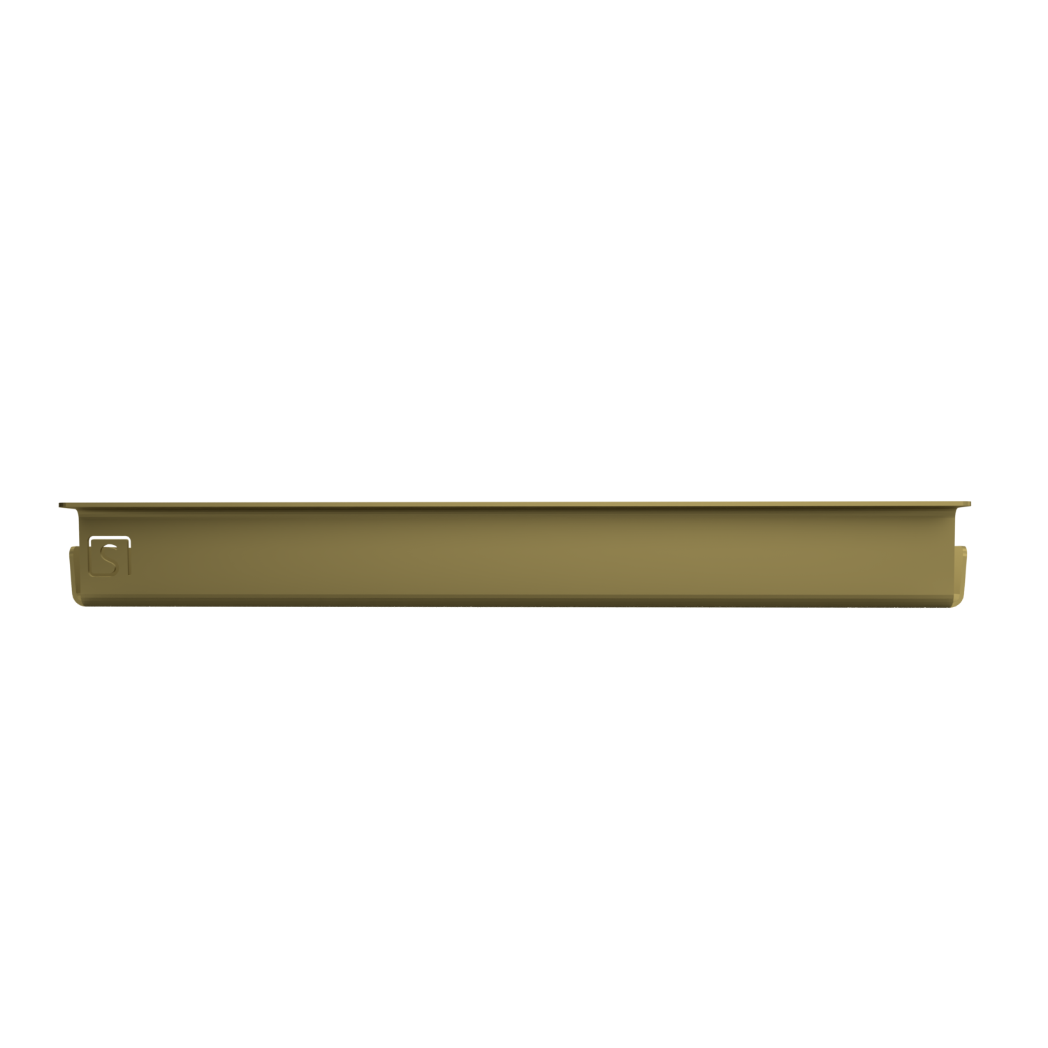 Hocker Dienblad Large - Flip Tray