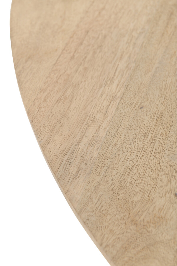 Eettafels Eli mangohout 