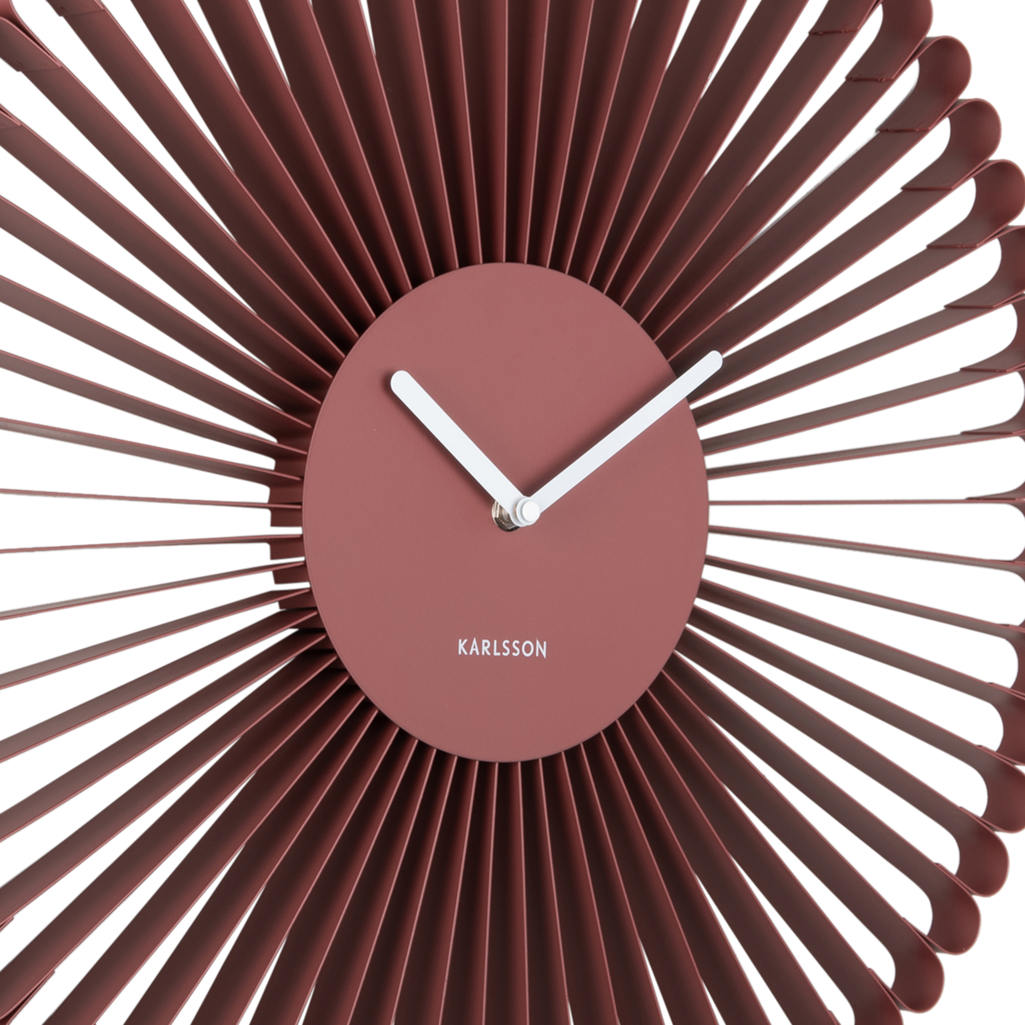 Wandklok Cascara