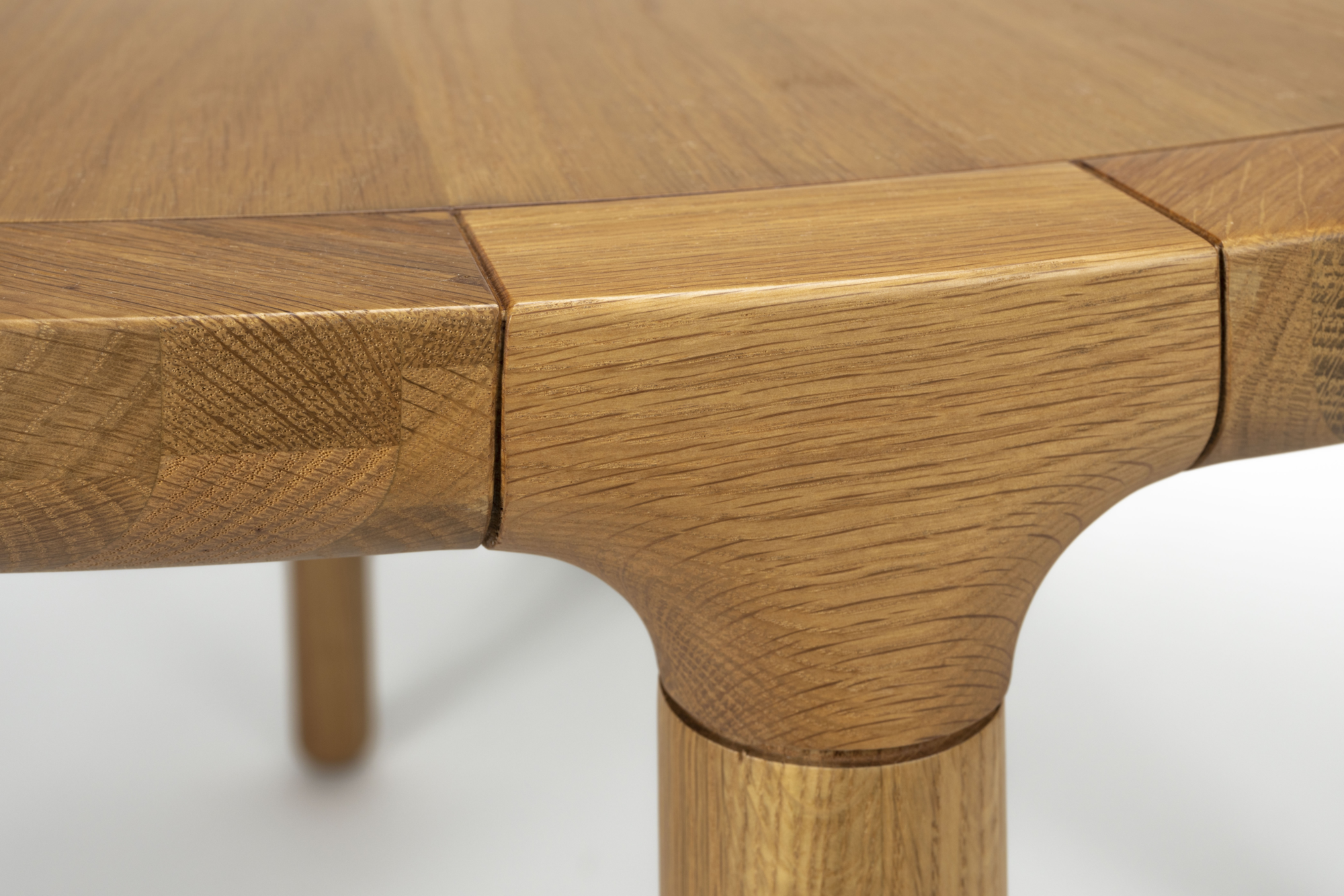 Zuiver eettafel Storm '128
