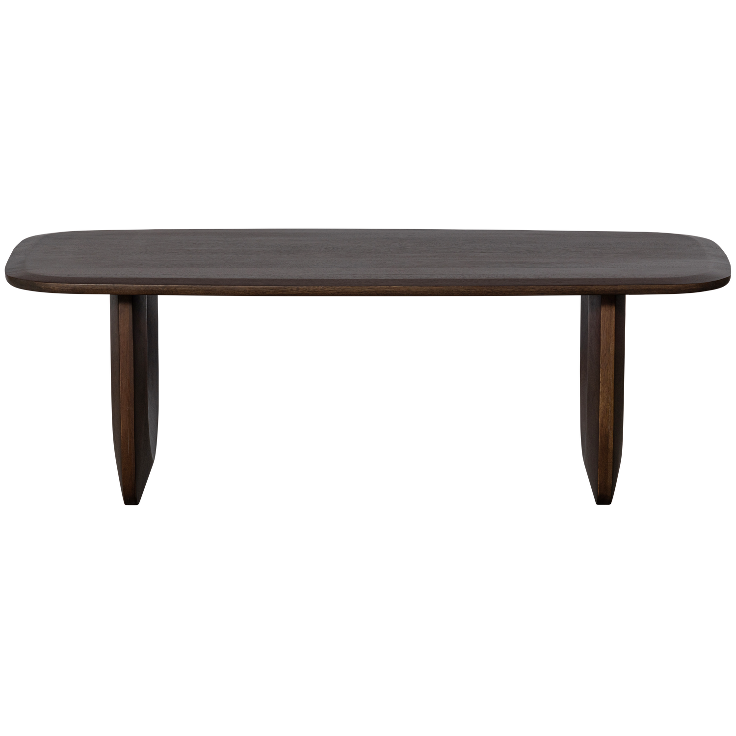 Frequent salontafel mango walnoot 120x60 cm
