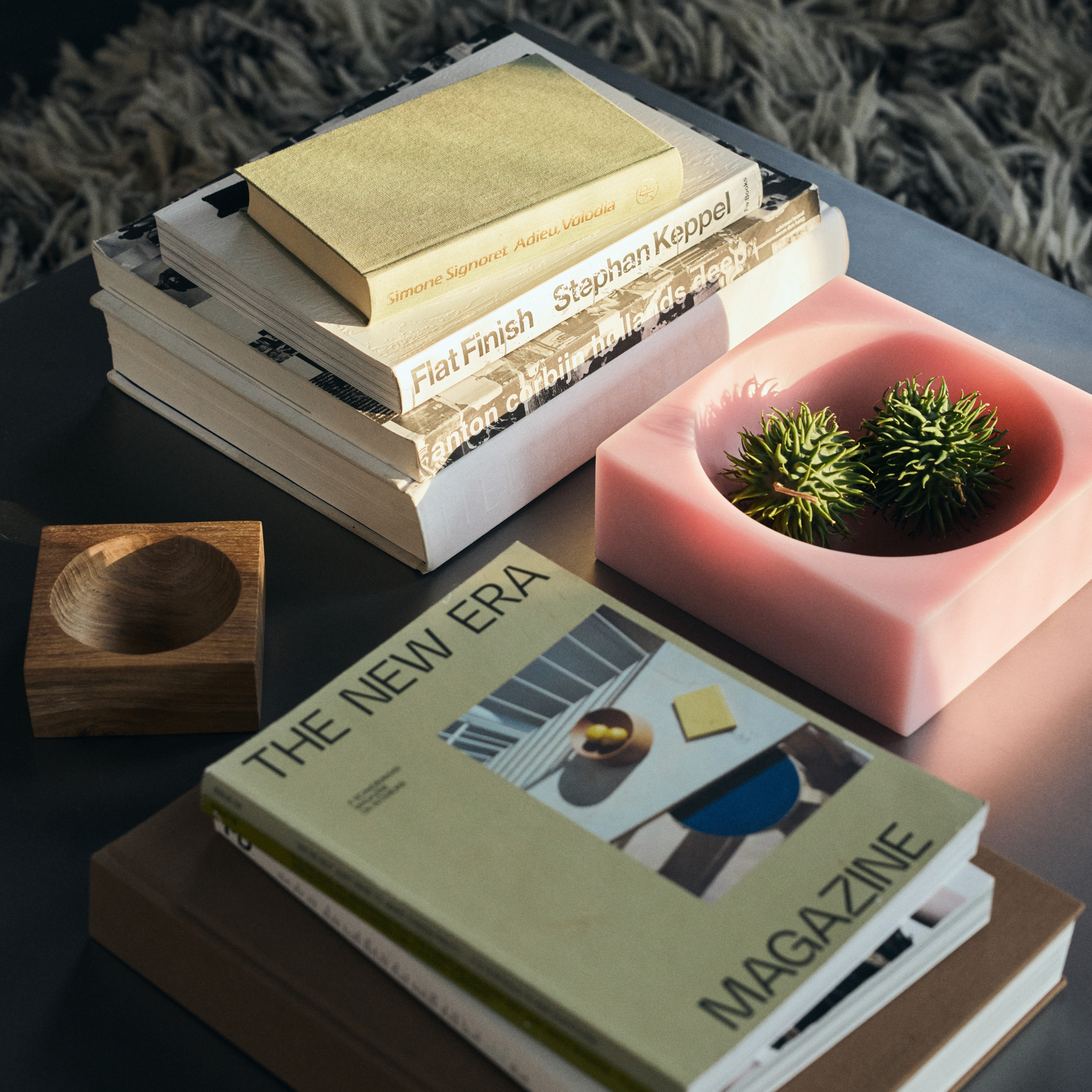 HKliving Schaal Pop cube large