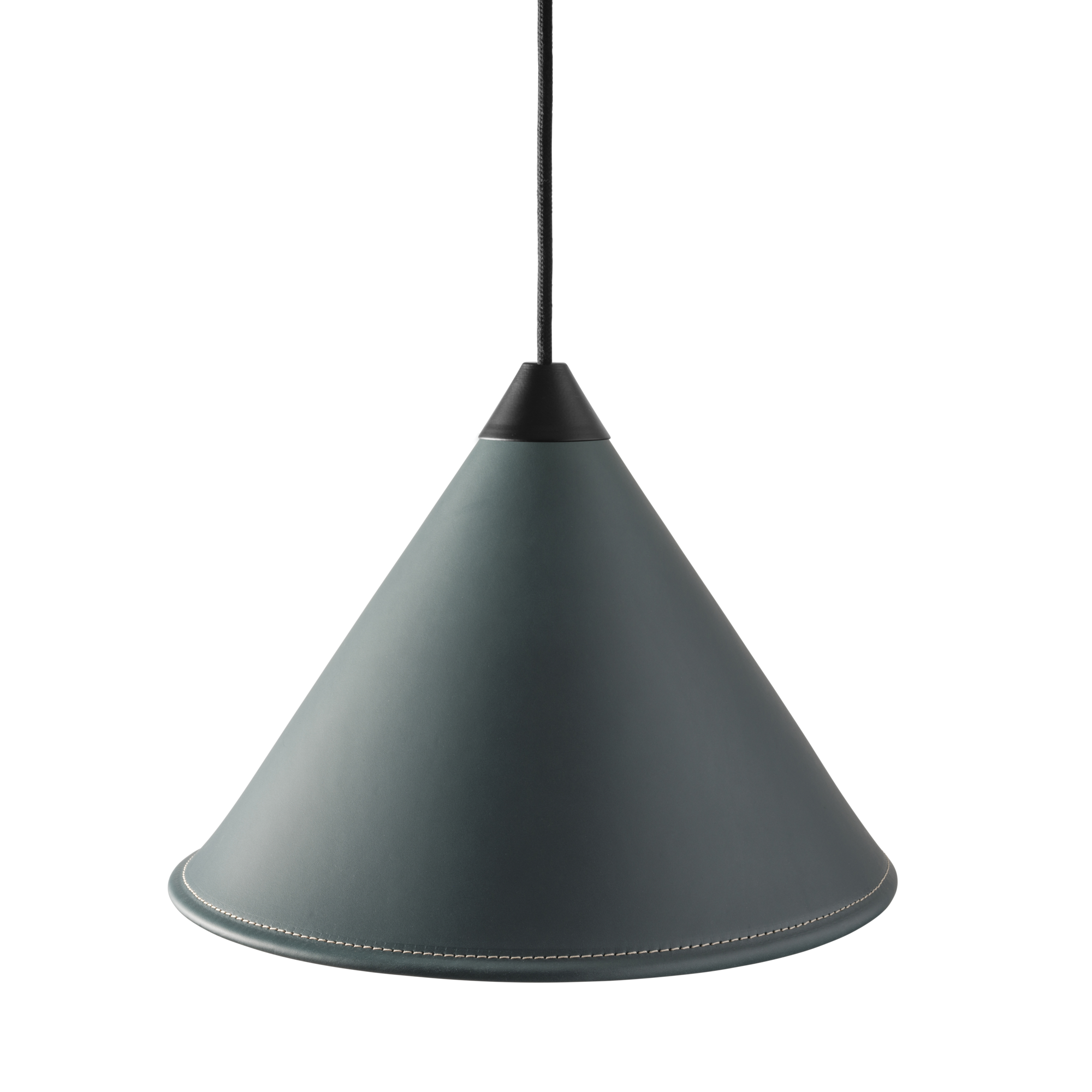 Cuero Design hanglamp Namibia Leather - 35 cm