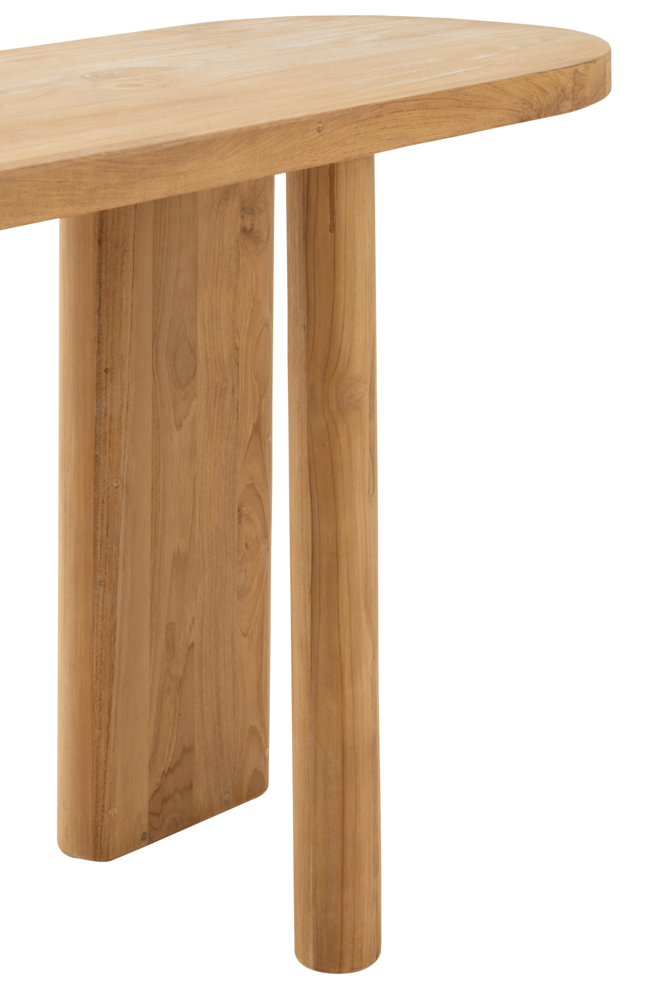Sidetables teakhout