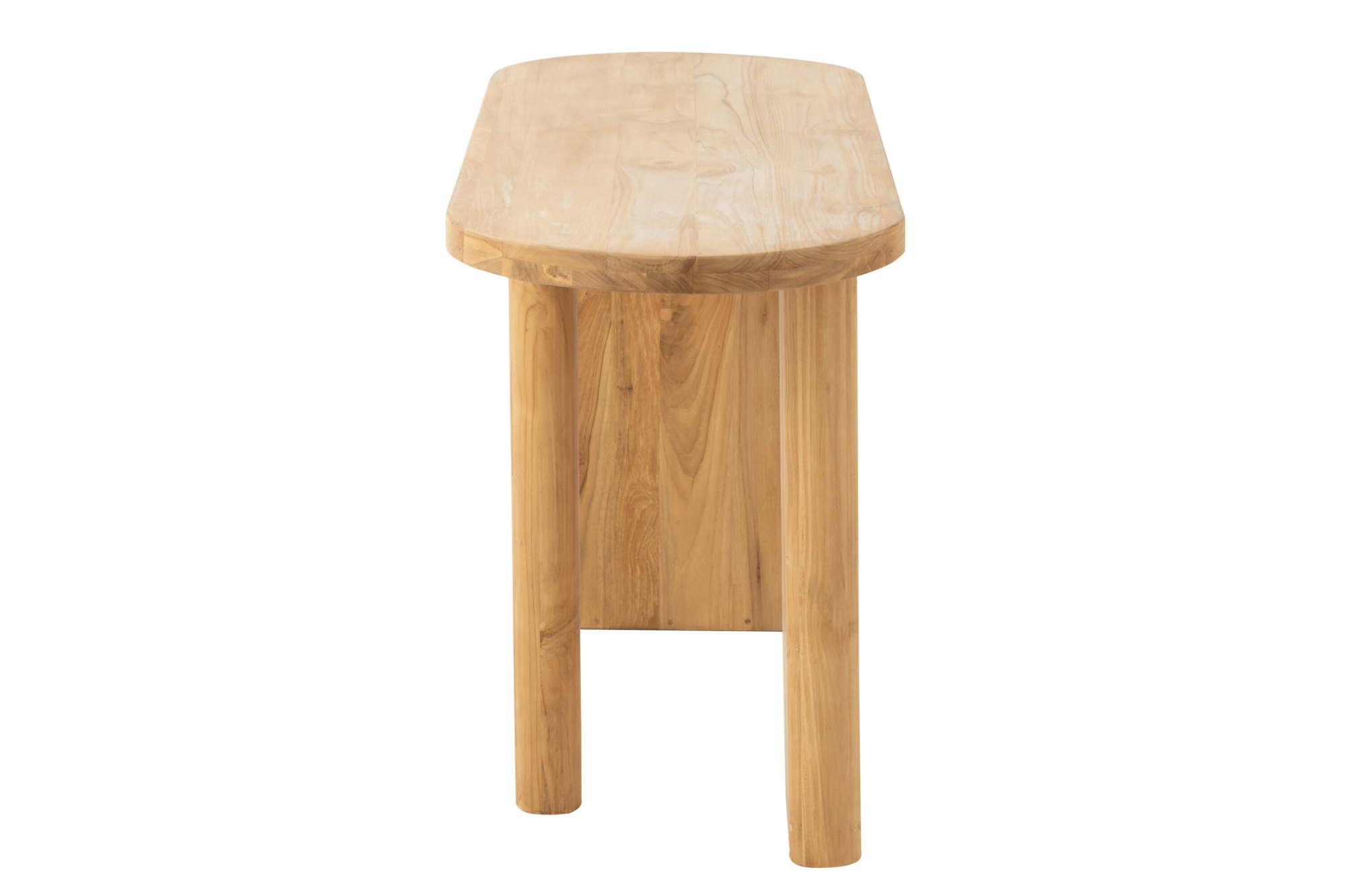 Sidetables teakhout