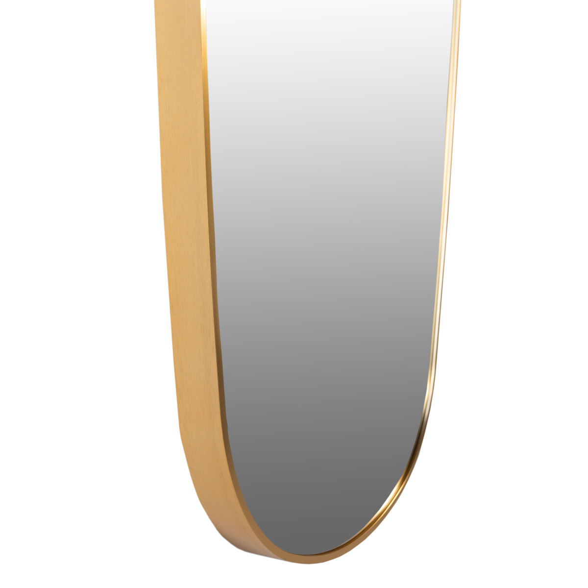 Spiegel Capsule Curve60x160 cm