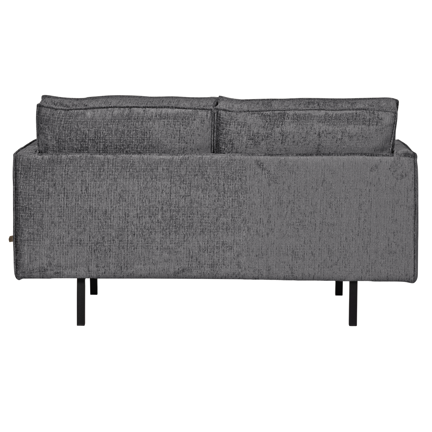 Rodeo 2-zits bank velvet taupe [fsc]