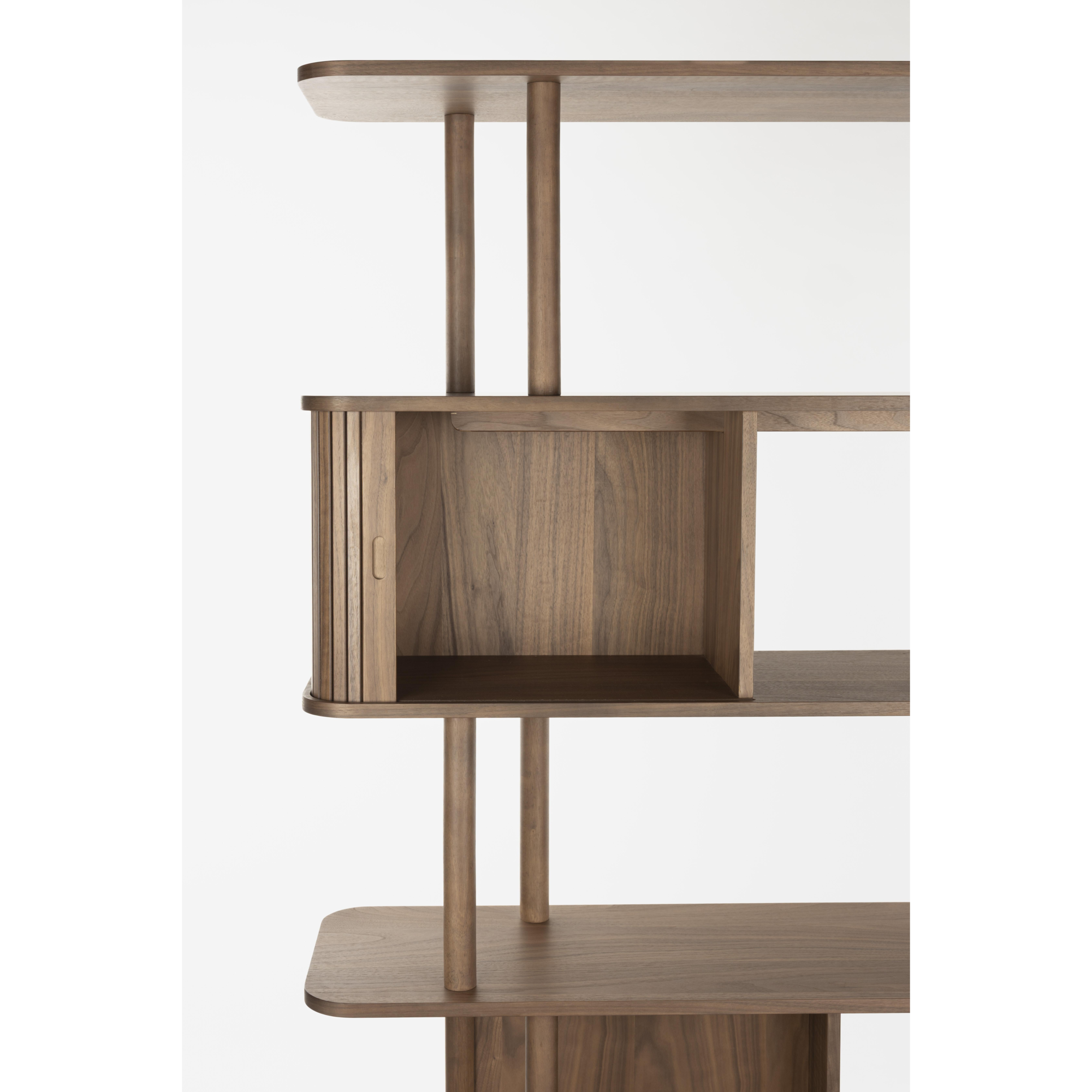Barbier Boekenkast