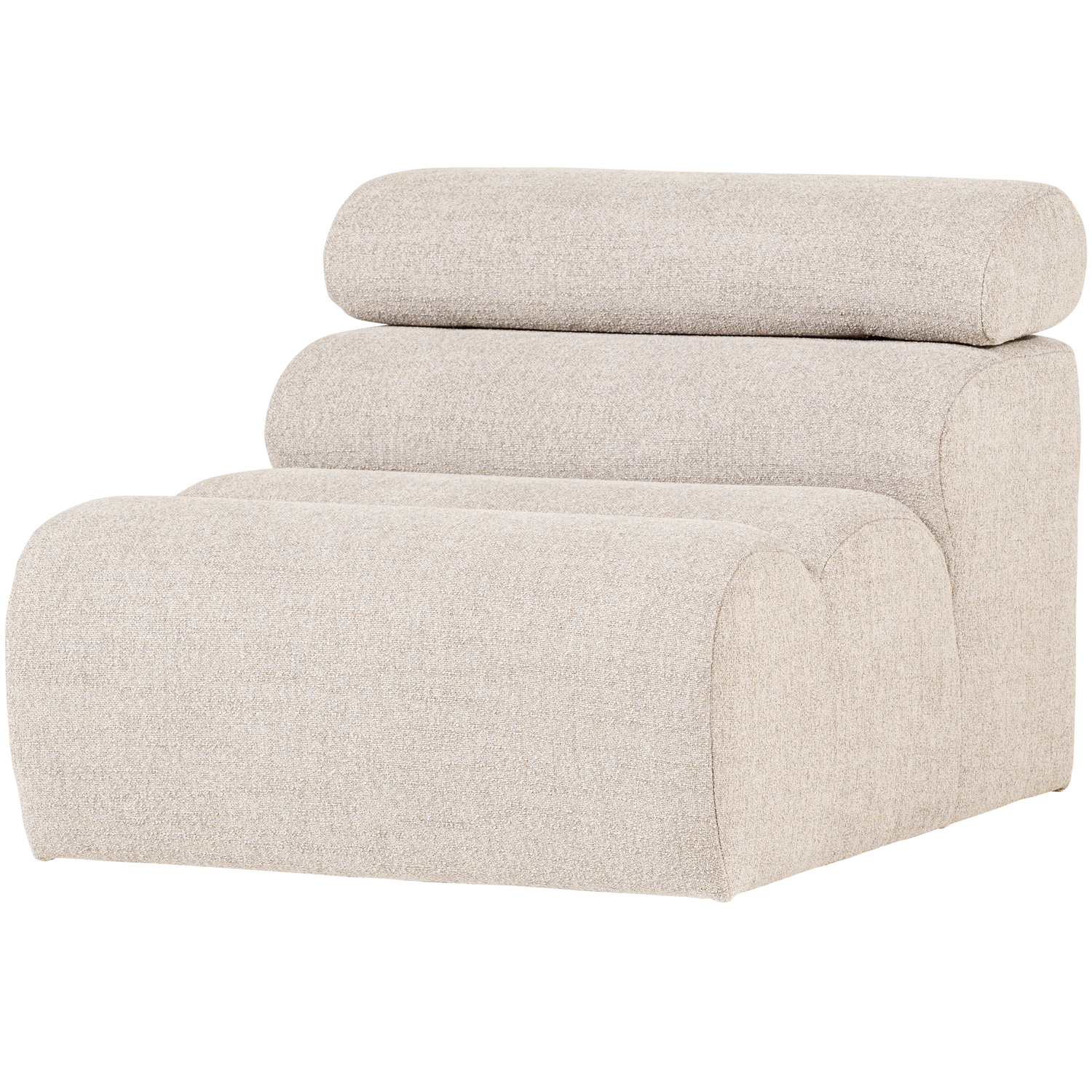 Novi 1-zits element naturel melange
