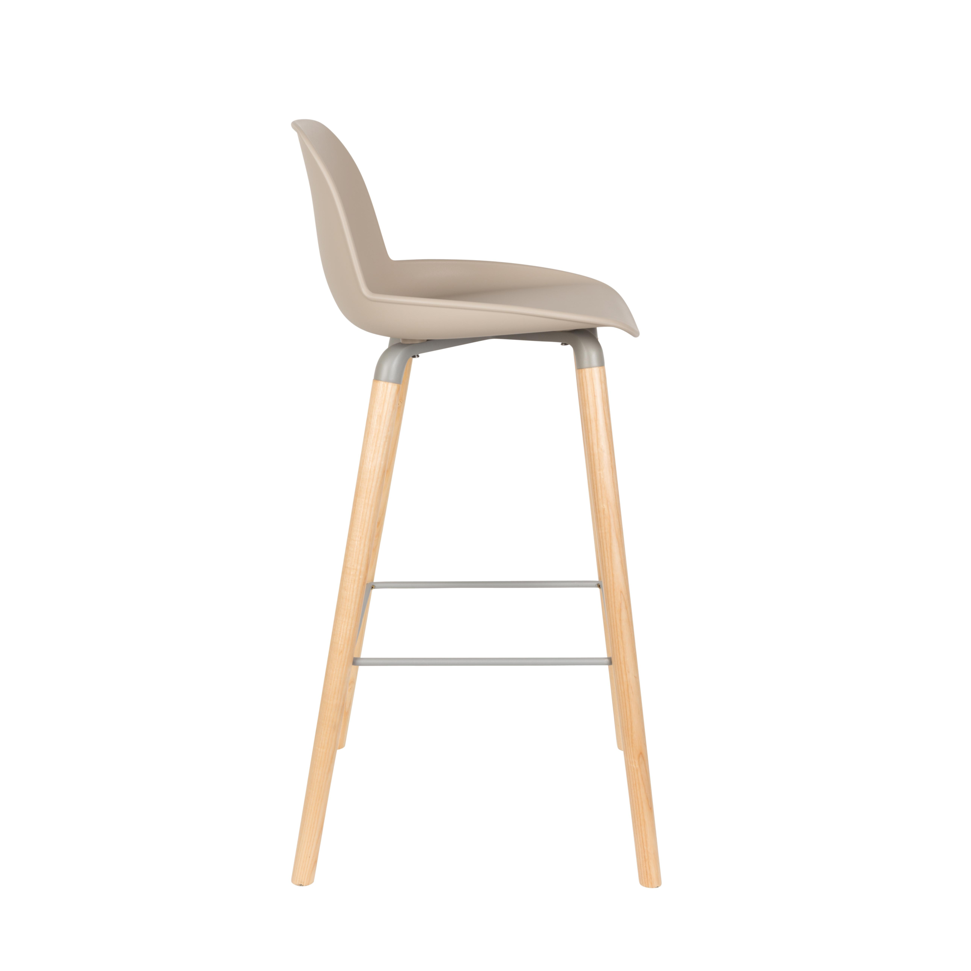 Zuiver Albert Kuip Barkruk 75 cm - Set van 2