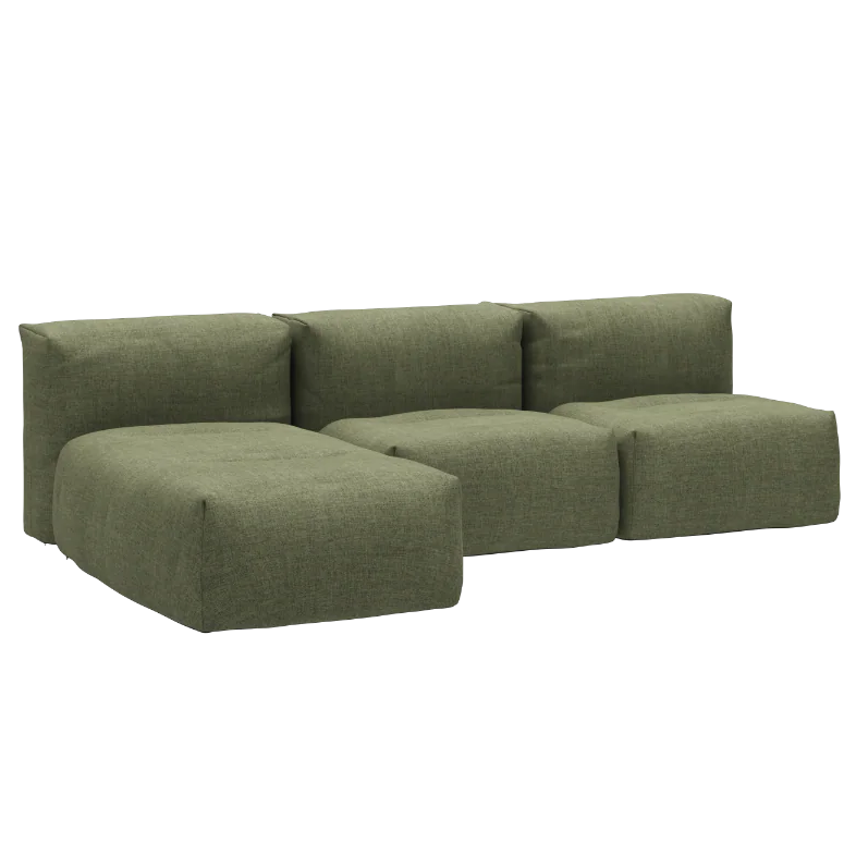 SACK-it 3-zitsbank Soft outdoor lounge