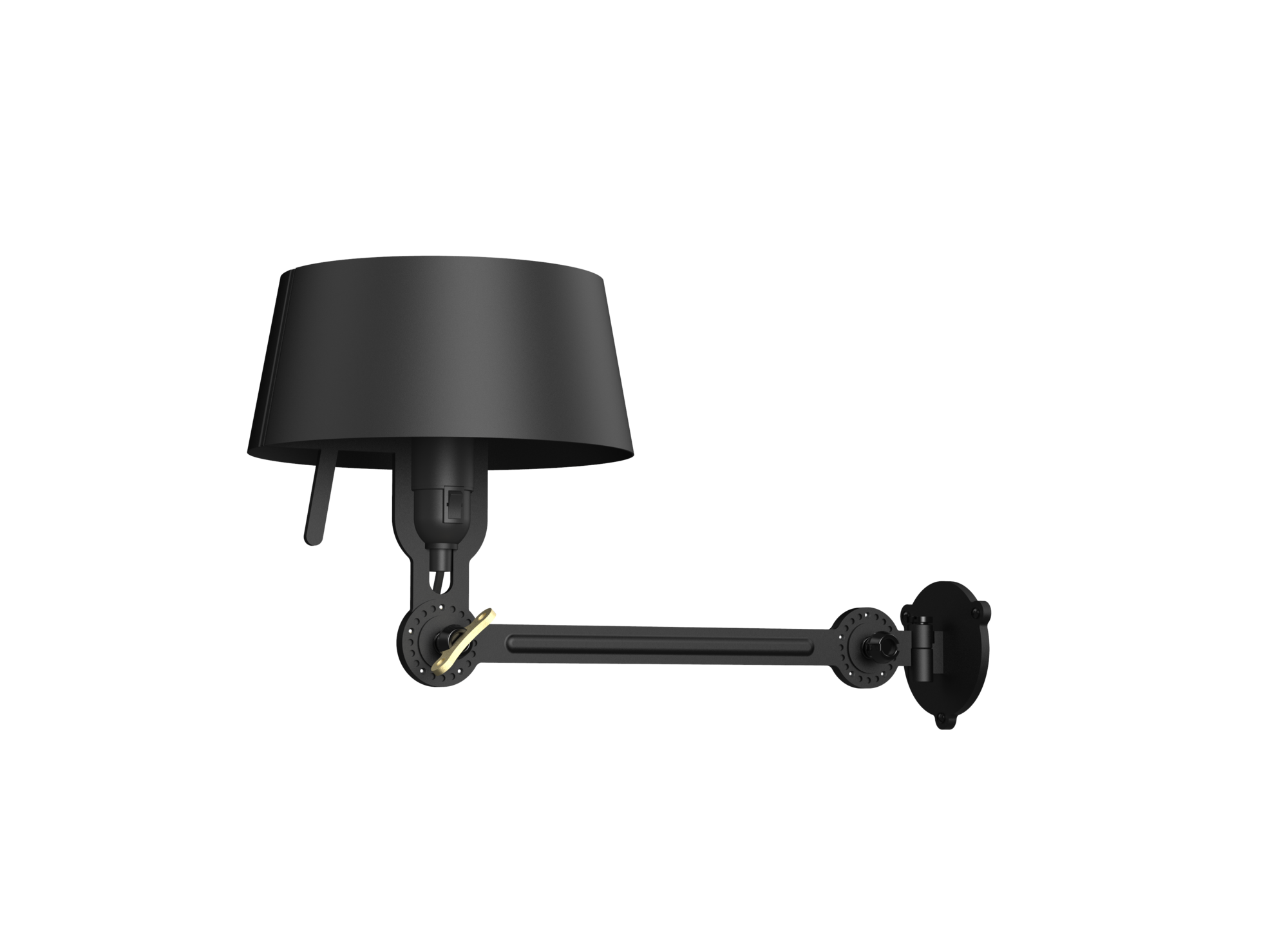 Tonone bedlamp Bolt Underfit Install