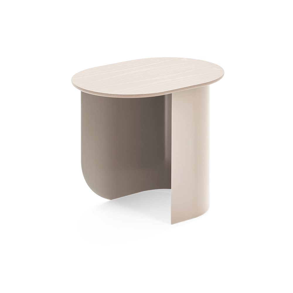 Bijzettafel Plateau