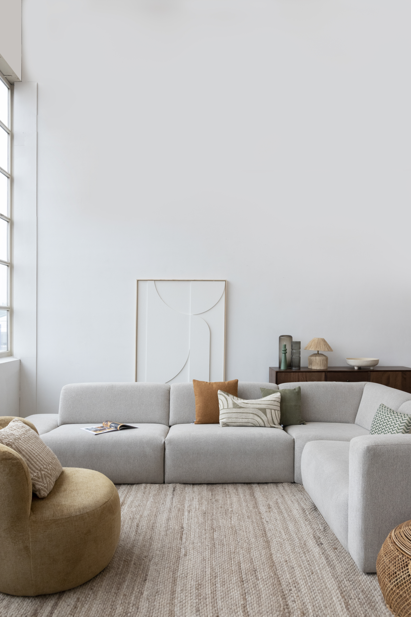 Fauteuil Farrell