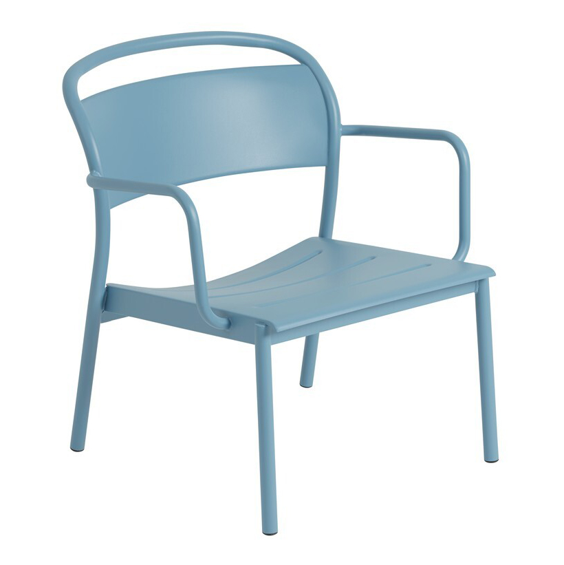 Muuto Linear Steel Lounge Chair