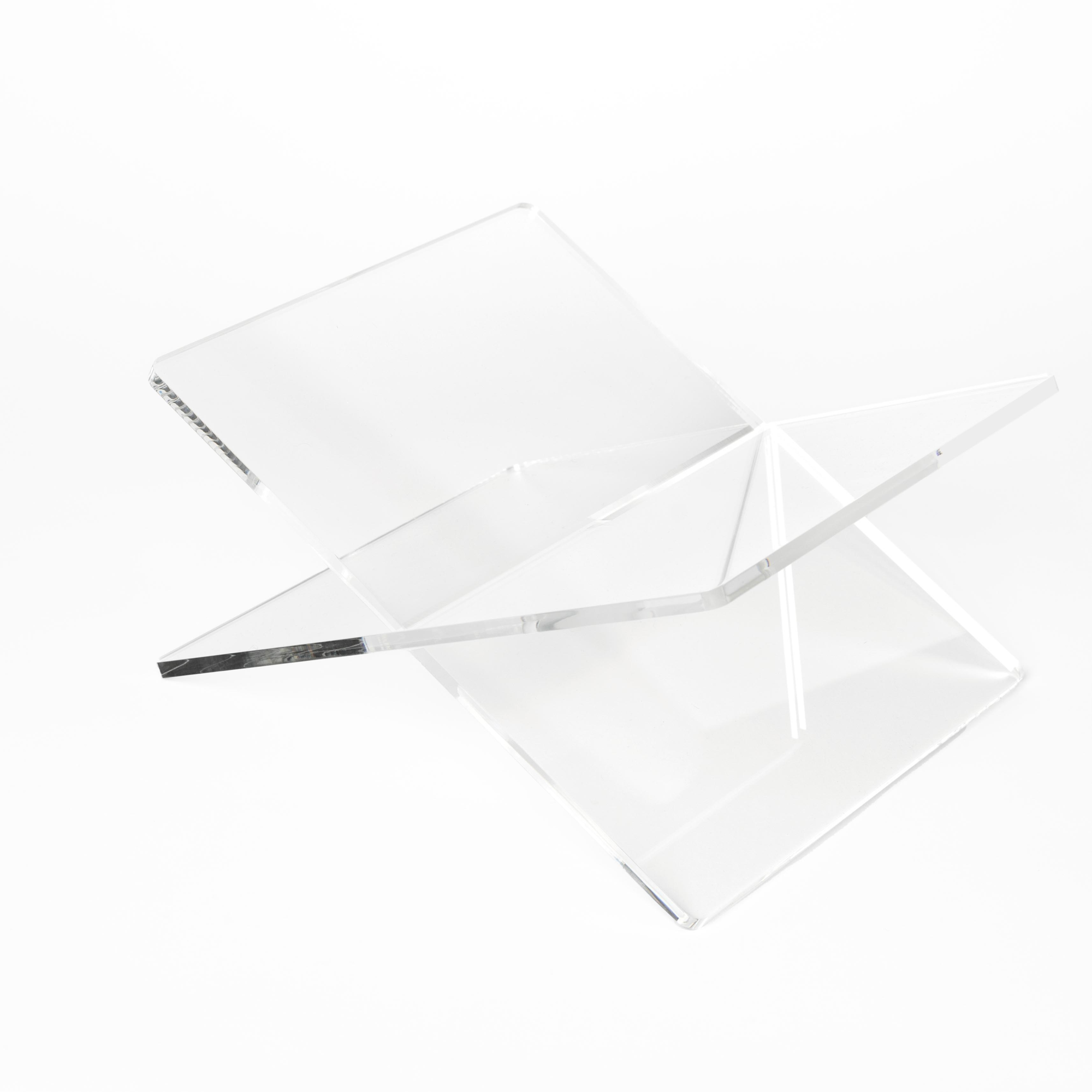 Seeve Official Boekenstandaard Acryl