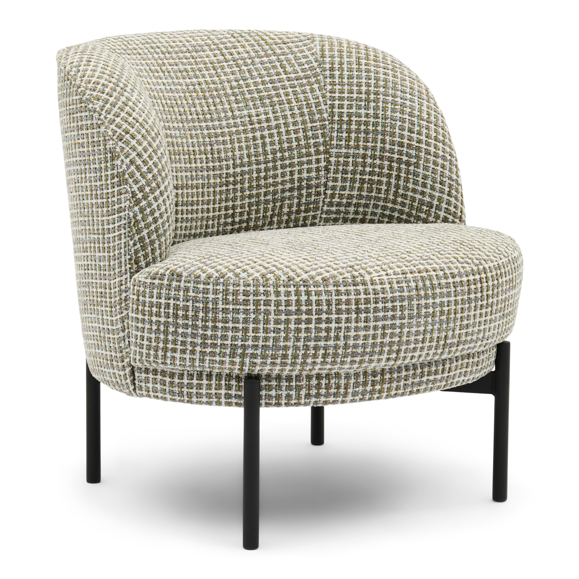 Fauteuil Carl