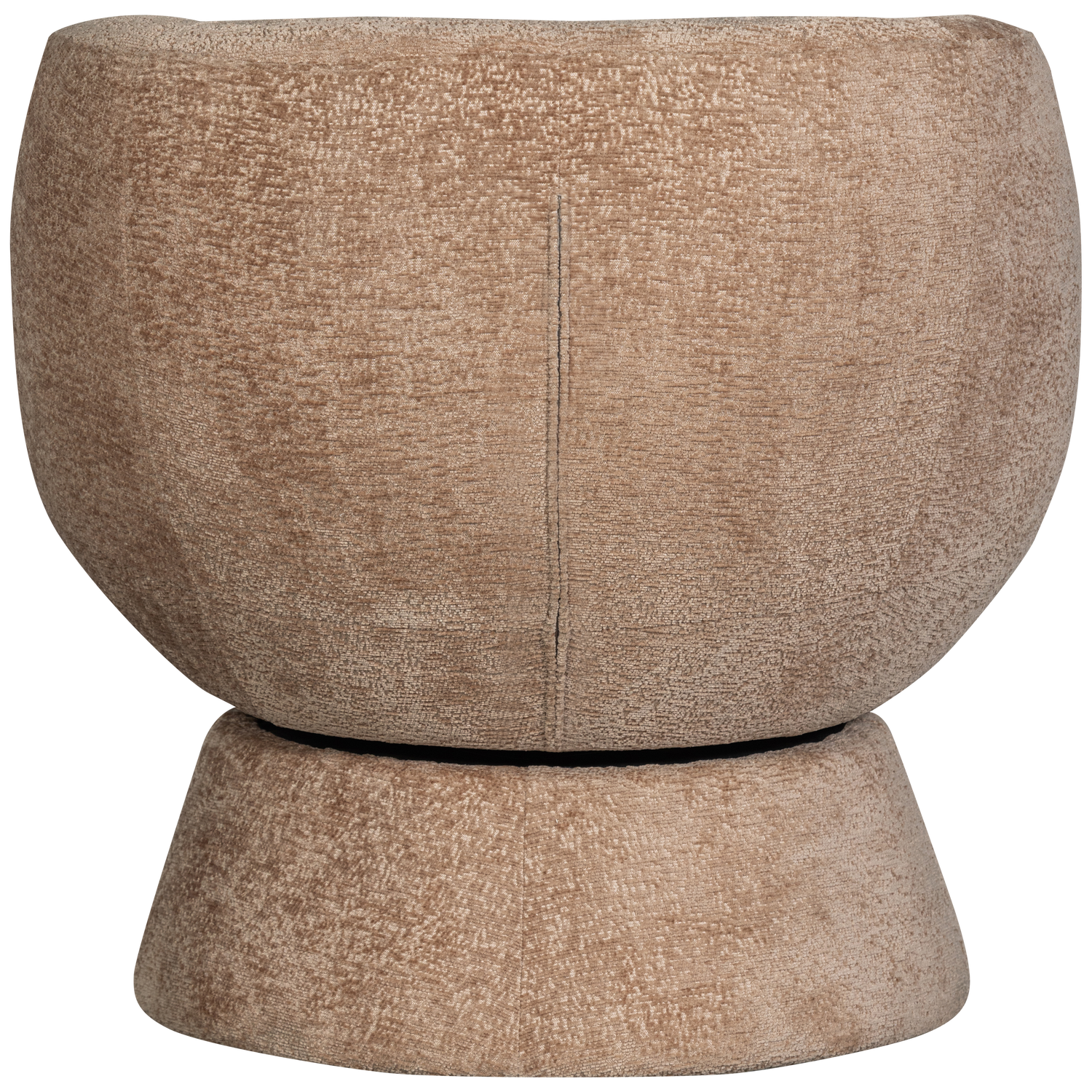 Shuffle draaifauteuil grijs melange