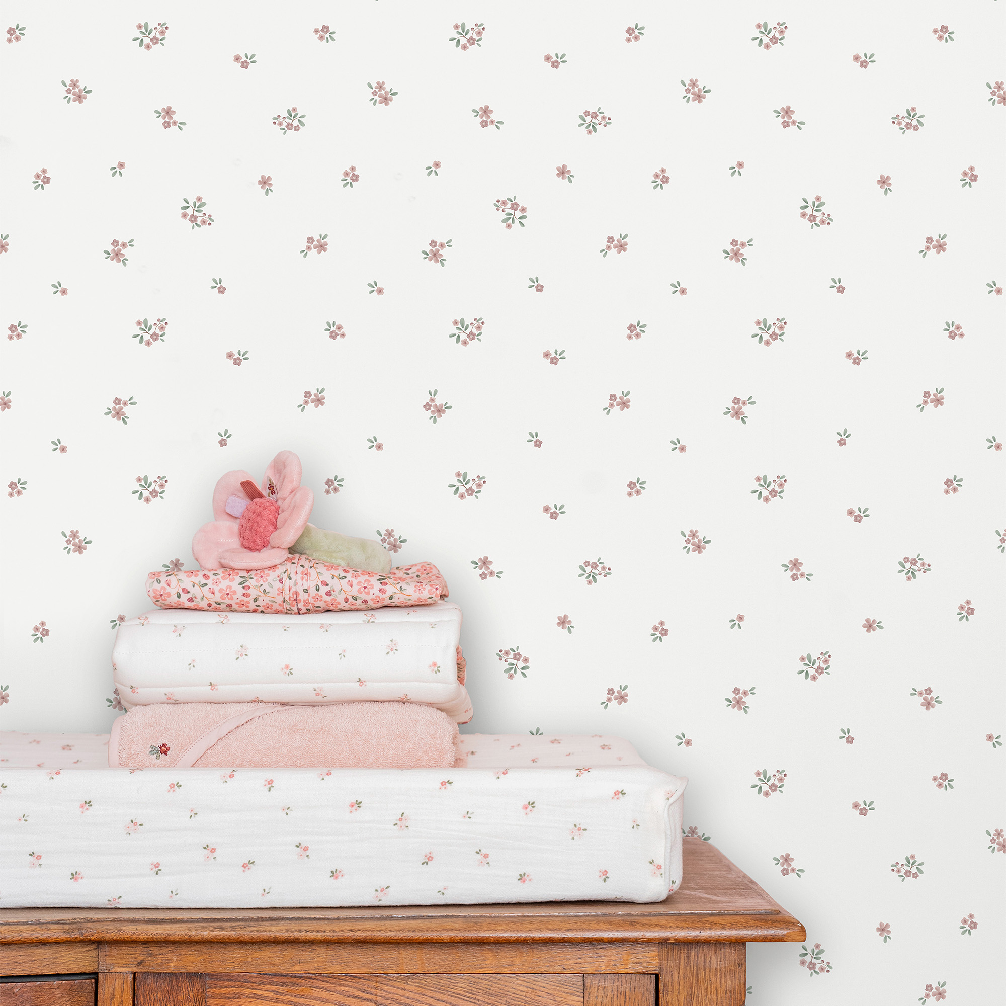 vliesbehang fairy blossom