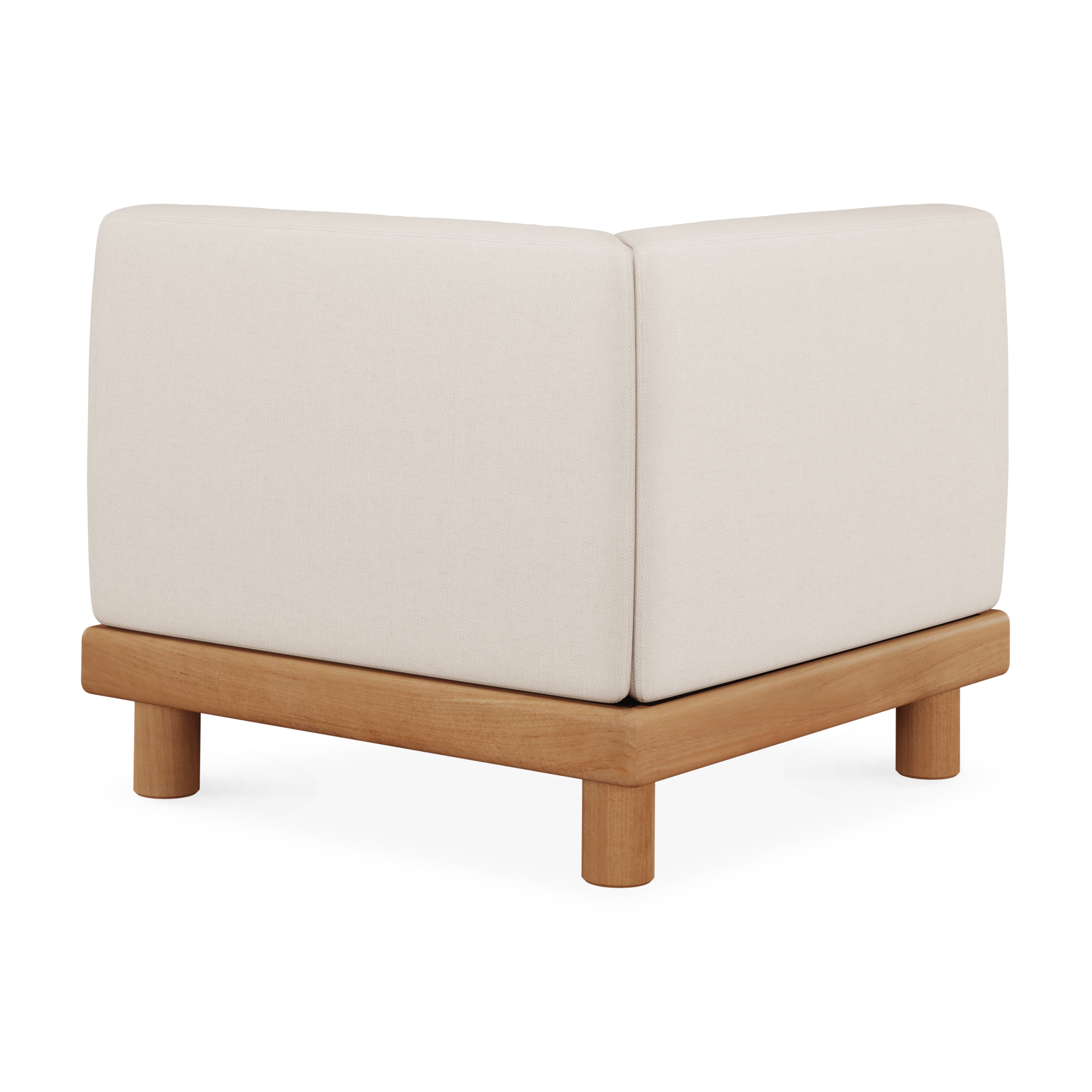 Monocle outdoor modulaire sofa