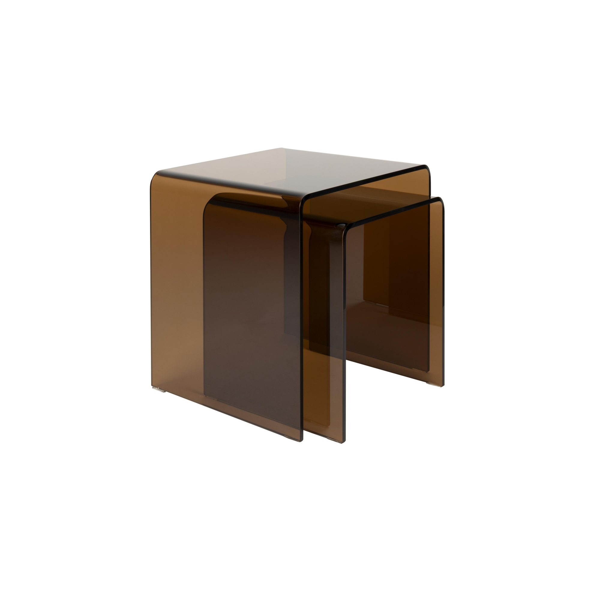 Bijzettafel Vetro
