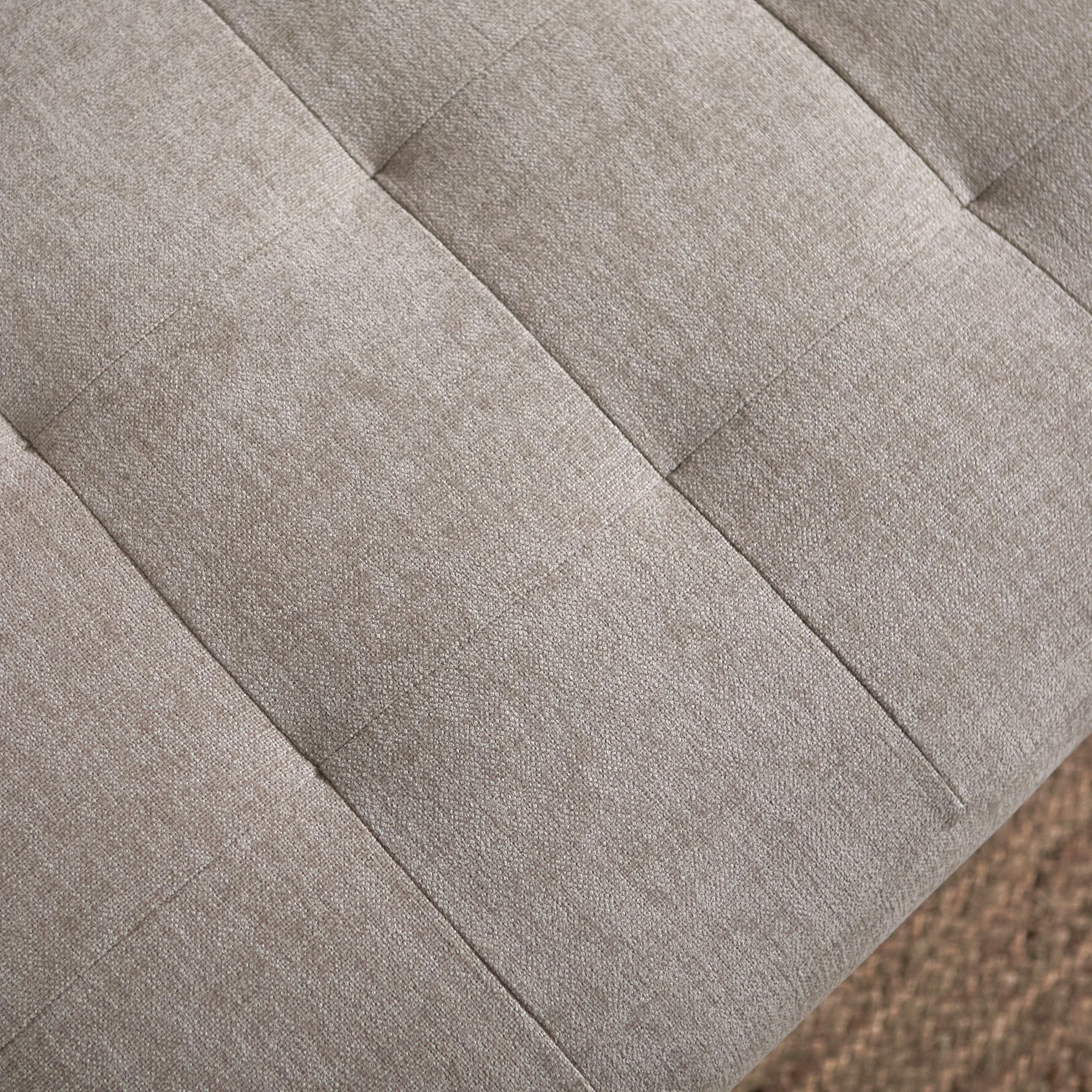 Hoekbank Evora Beige