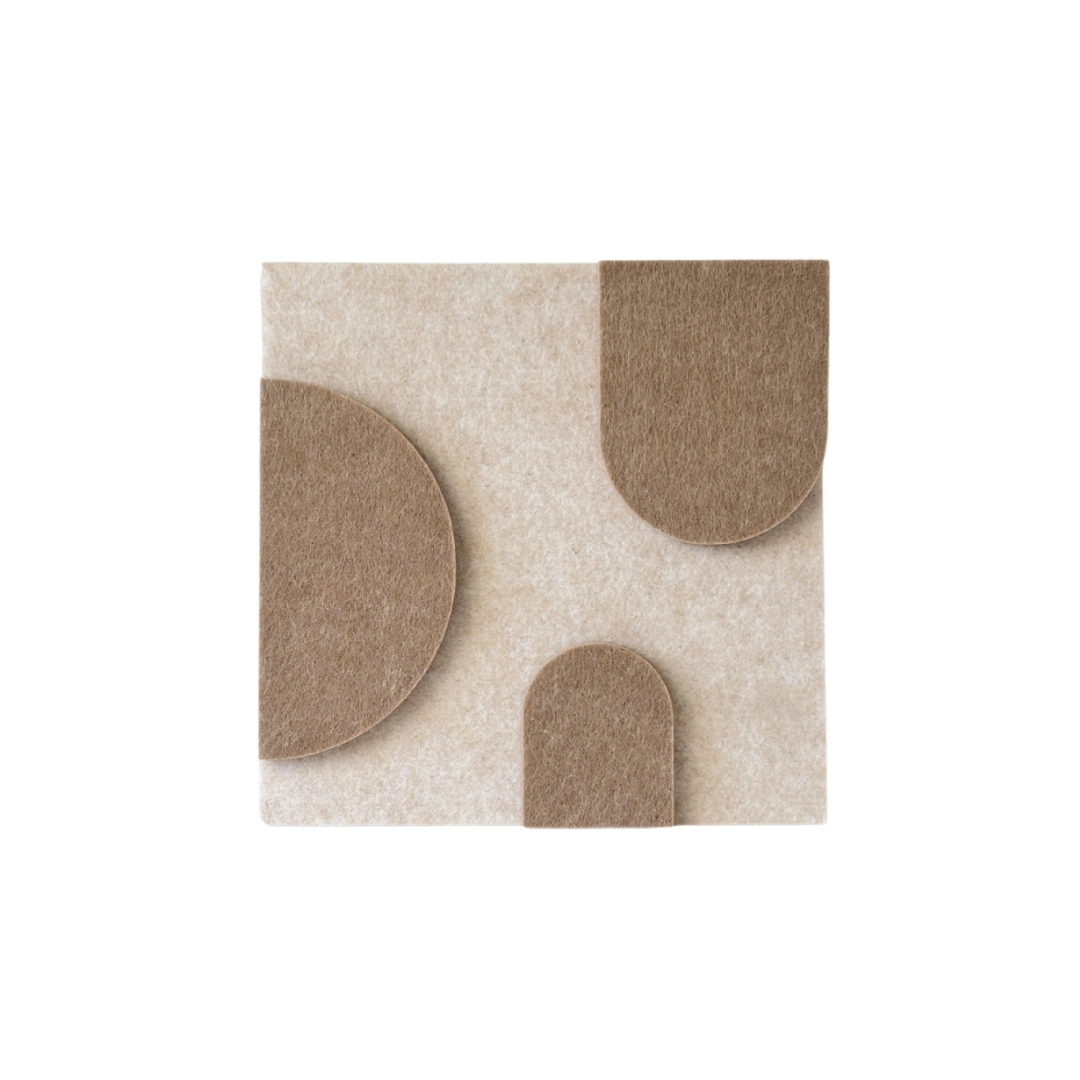 Wandpaneel Luna Small 20x20 cm