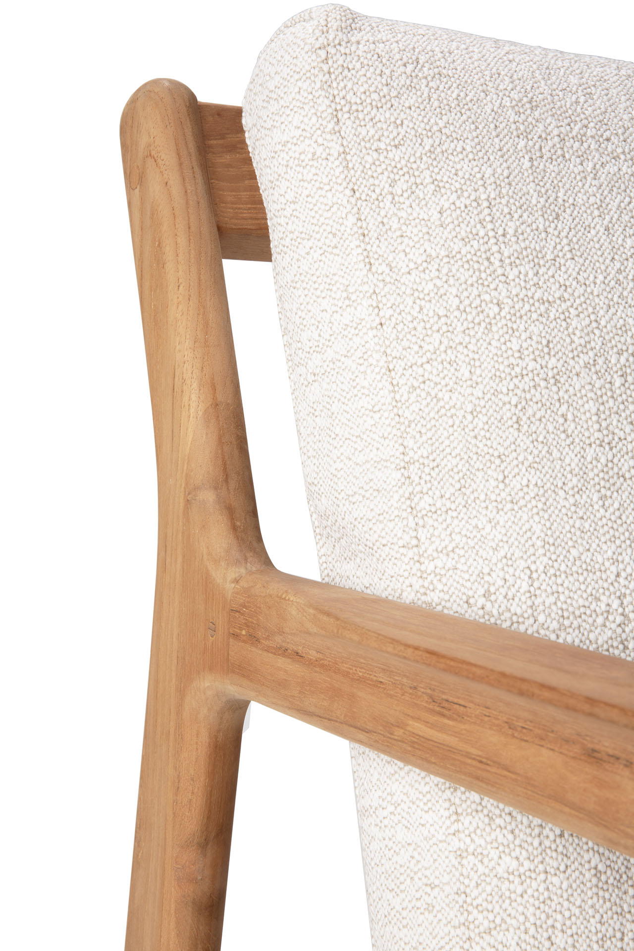 Ethnicraft - Outdoor - Teak Jack sofa 265cm