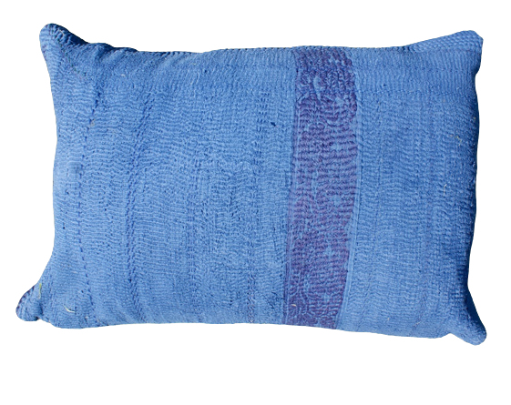 Kussen Kantha vintage 40x60 cm