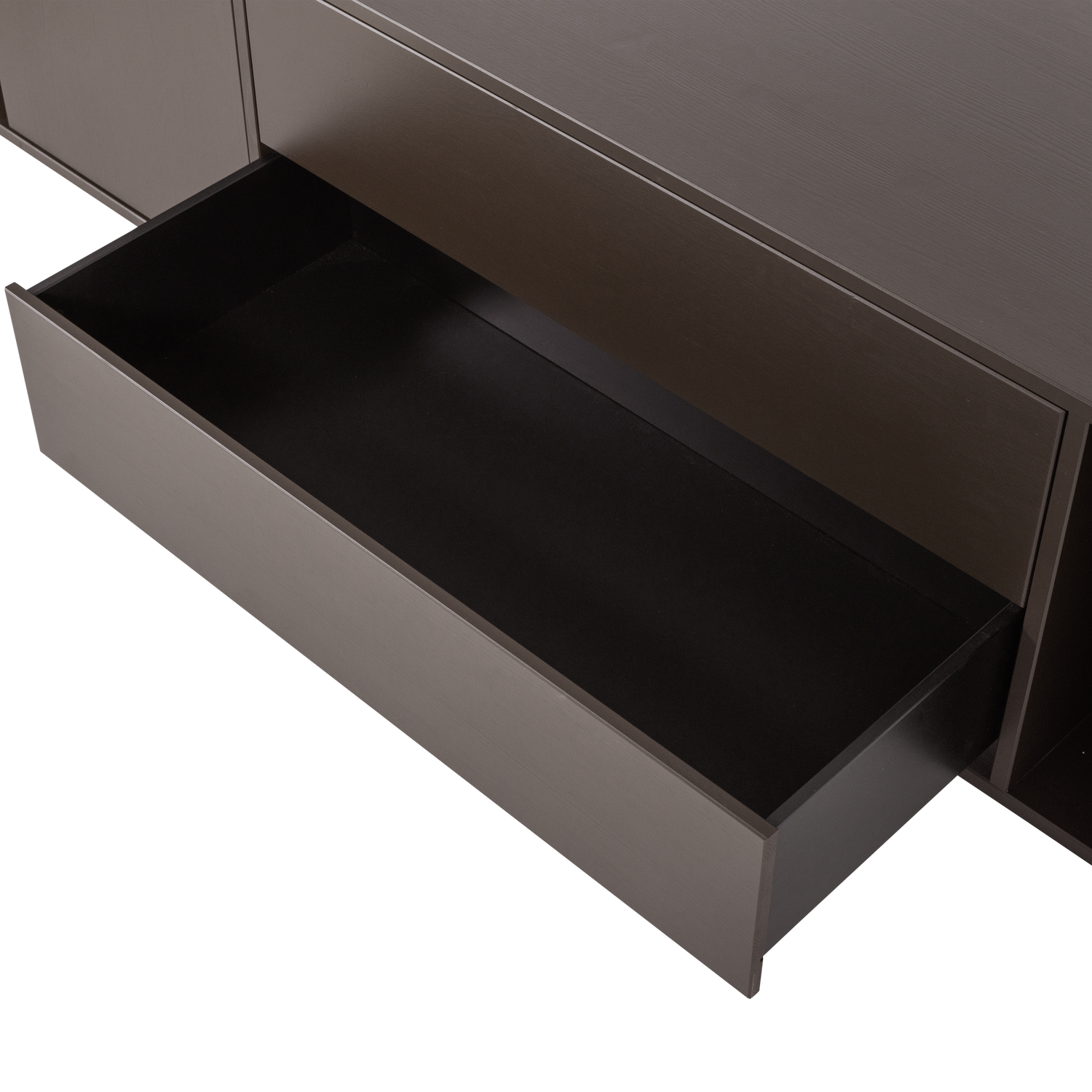 Settle down tv meubel 200 cm grenen middenbruin [fsc]