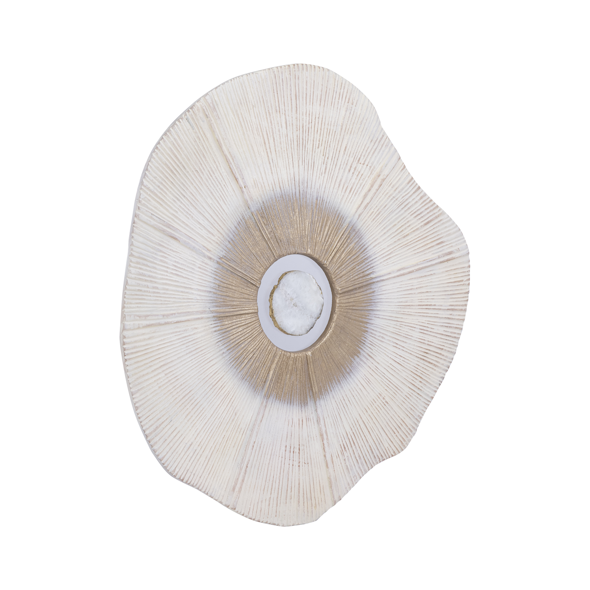 Wanddecoratie Solara beige