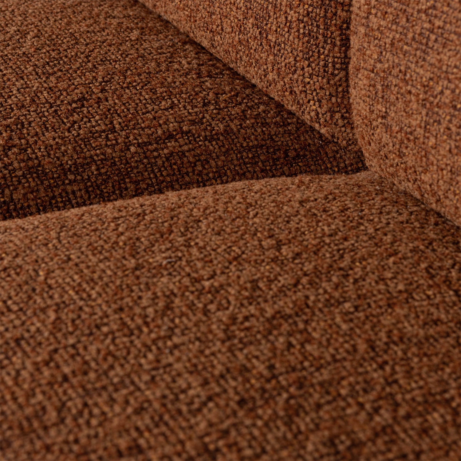Mojo 1-zits element boucle ecru melange