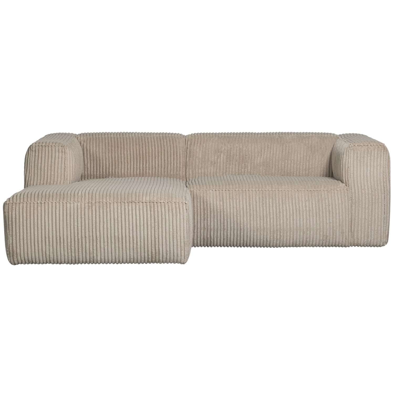 Bean chaise longue bank links terra melange