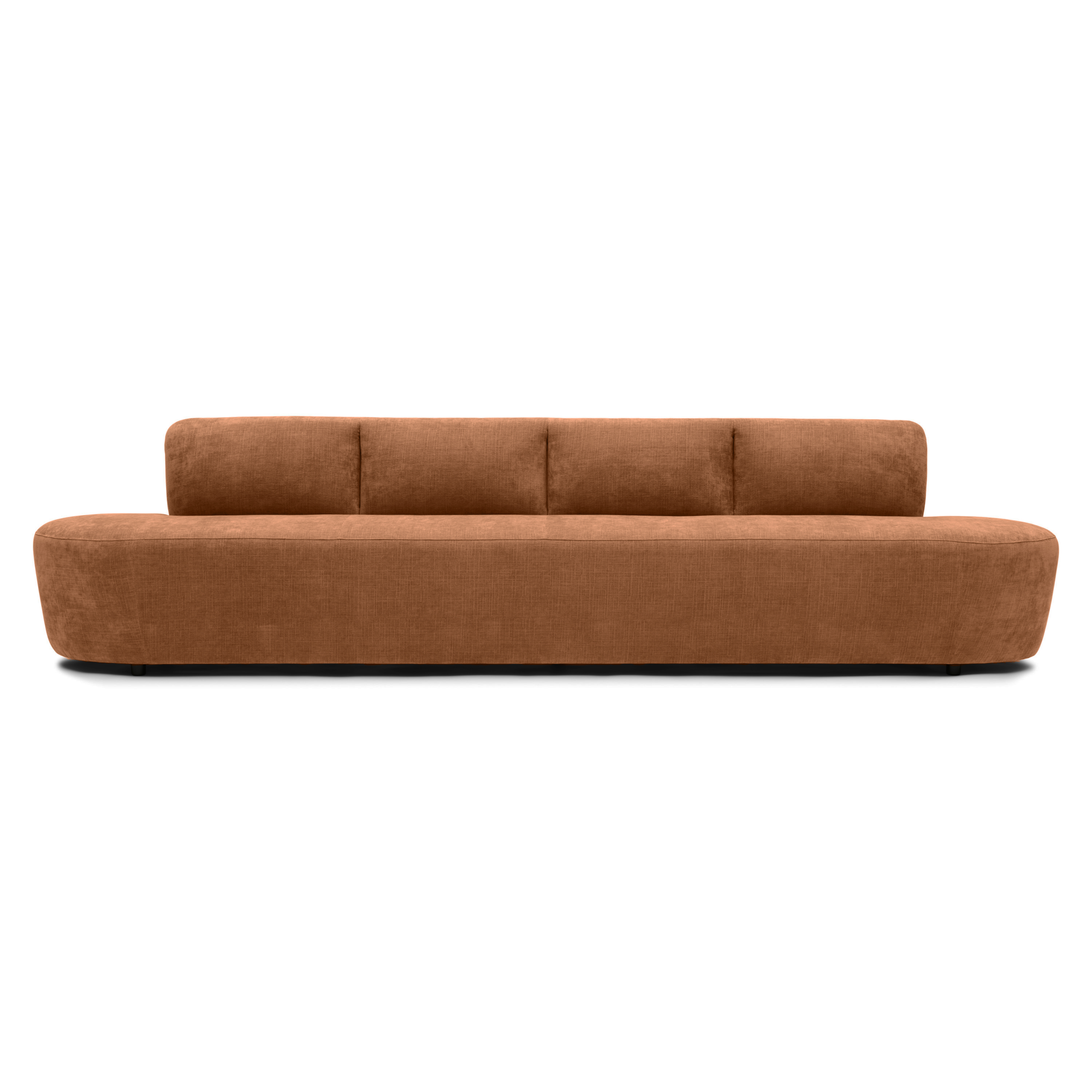 Eetkamerbank Luna Be Cotton Ocher