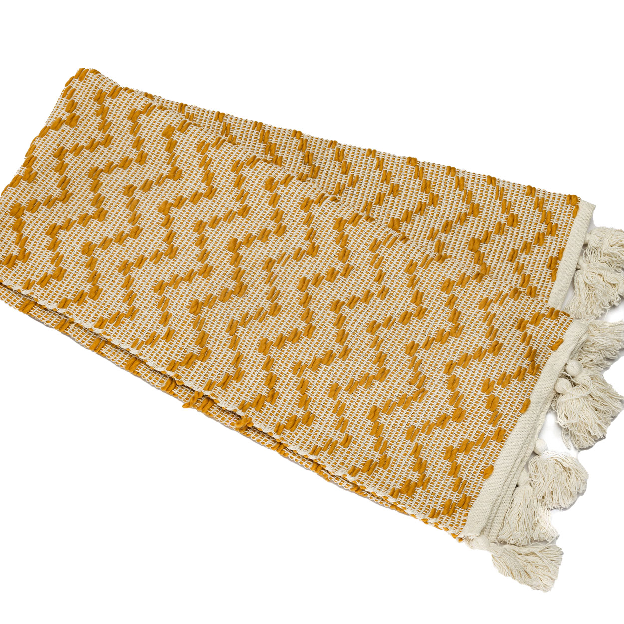Plaid katoenmix