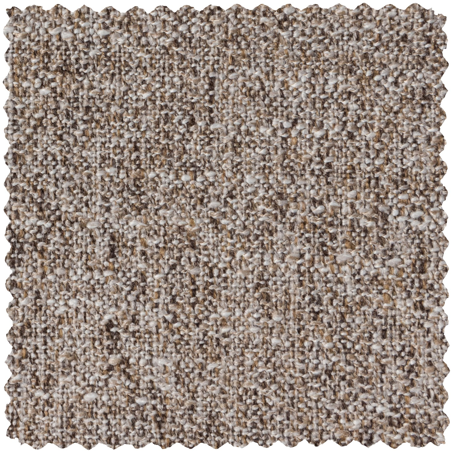 Baggy 1-zits element geweven chenille oudroze