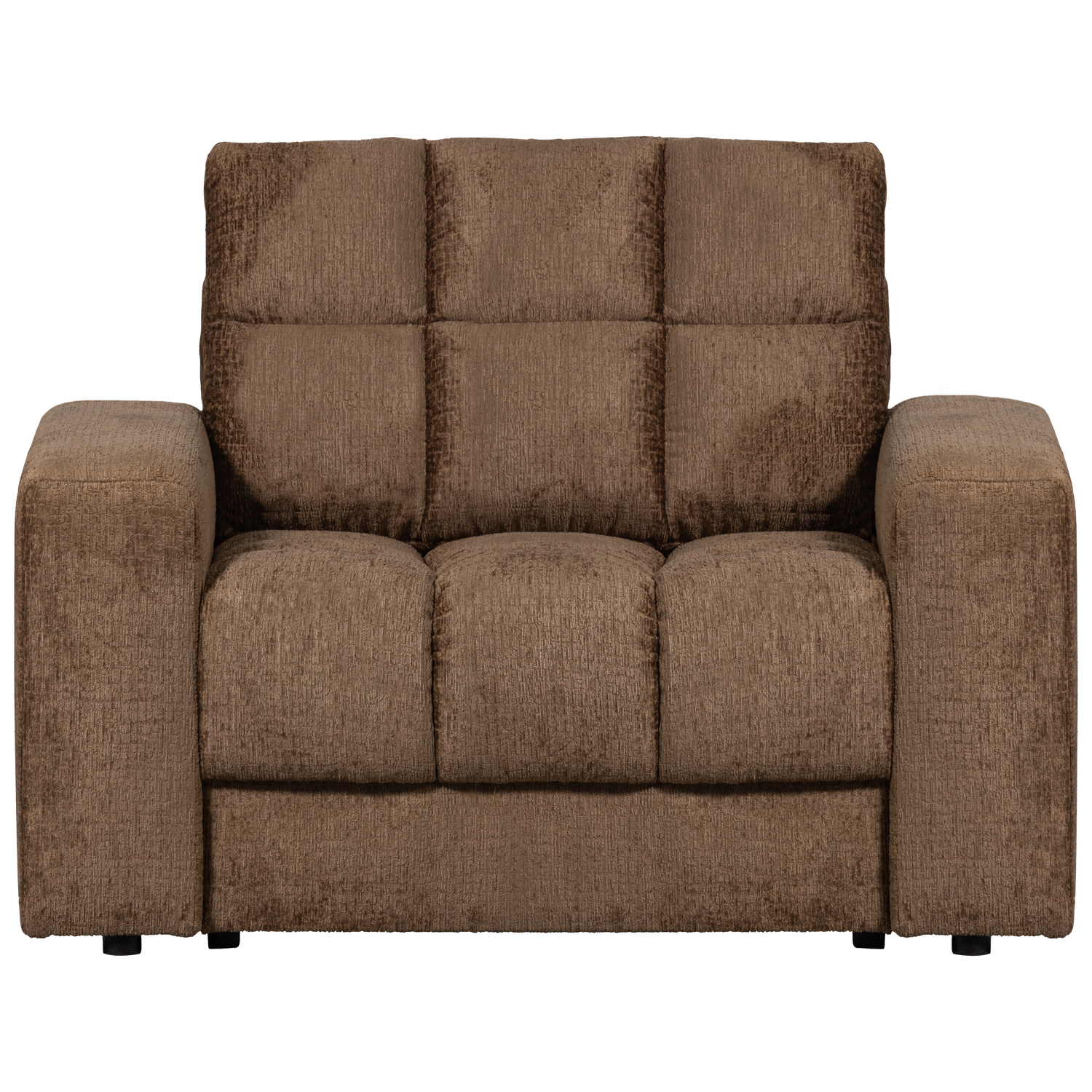 Second date fauteuil structure velvet bonsai