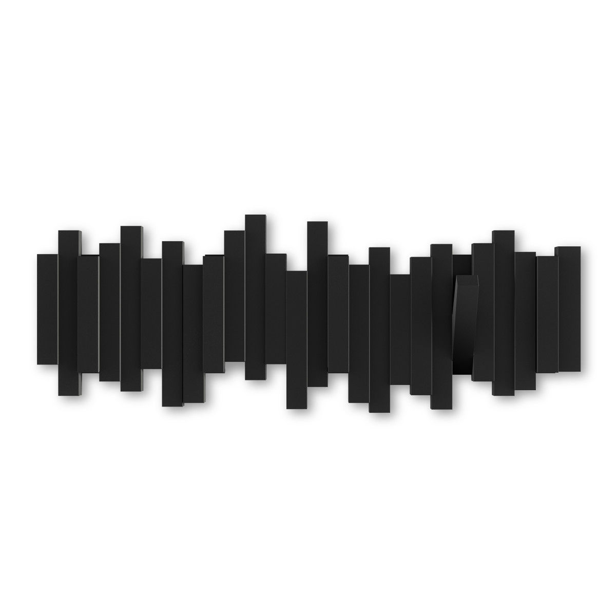 Umbra Sticks wandkapstok 5 haken