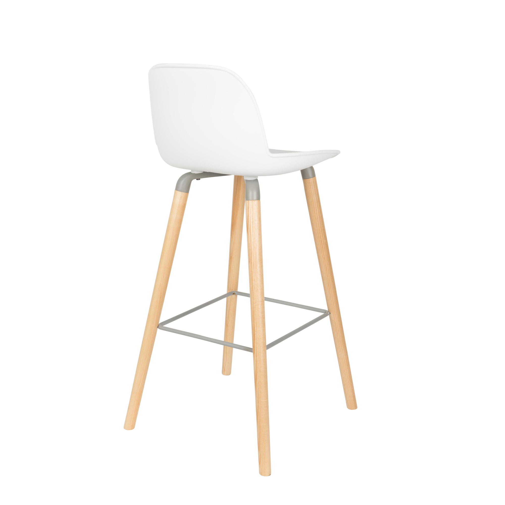Zuiver Albert Kuip Barkruk 75 cm - Set van 2