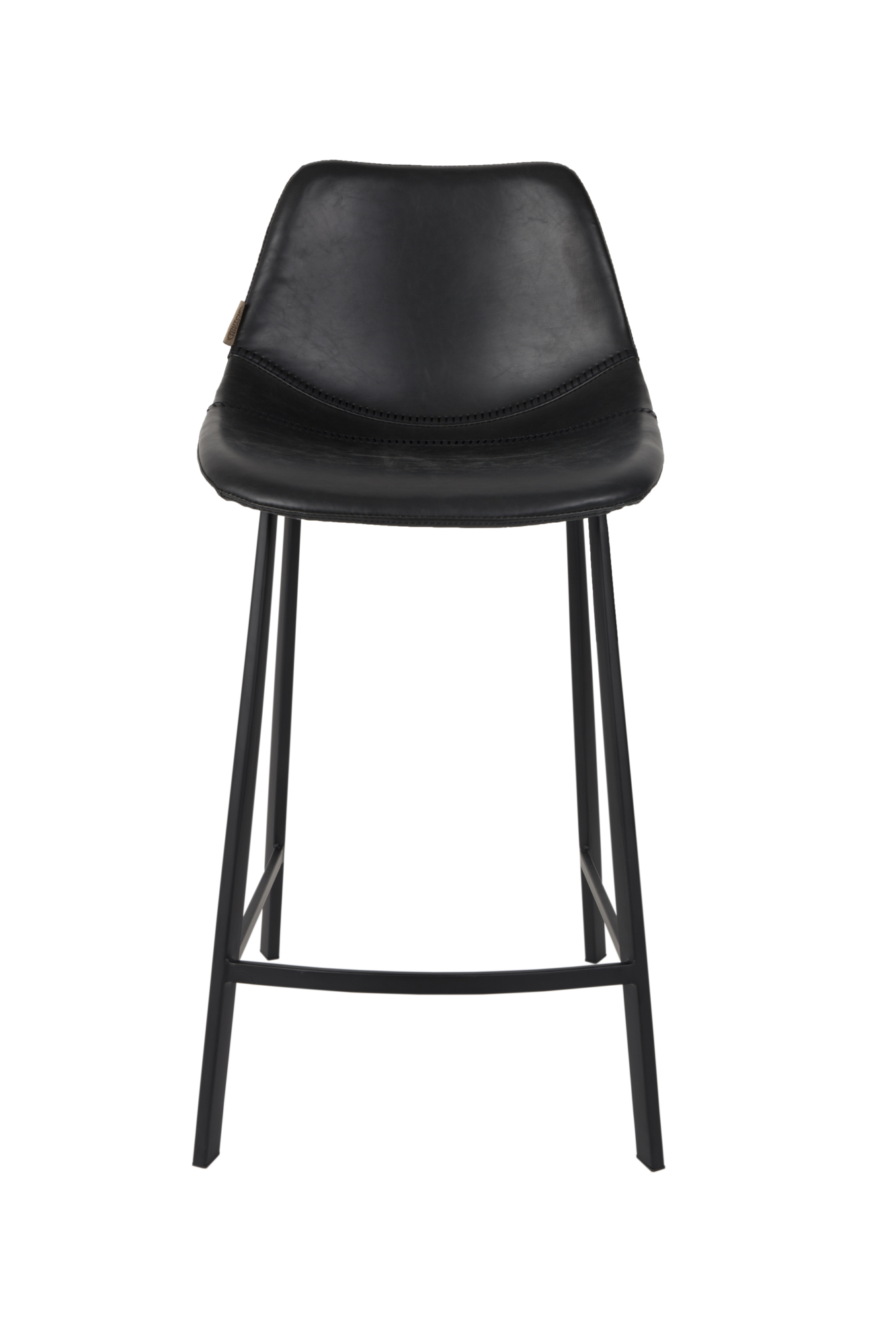 Dutchbone Franky Barkruk 65 cm - Set van 2