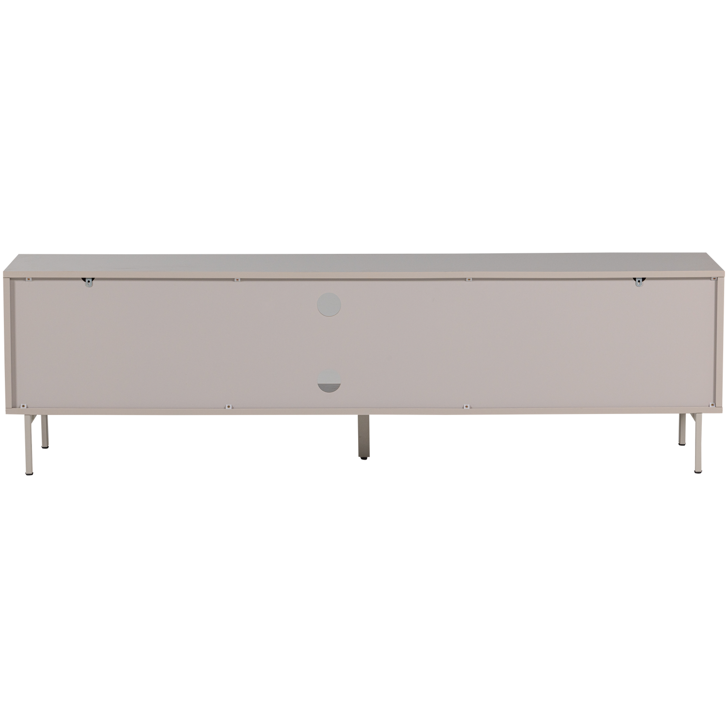 Tours tv meubel 180 cm melamine/mdf zand